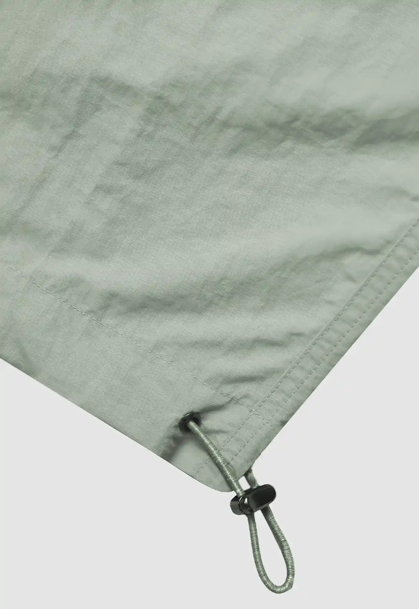 Panelled Windbreaker Pants