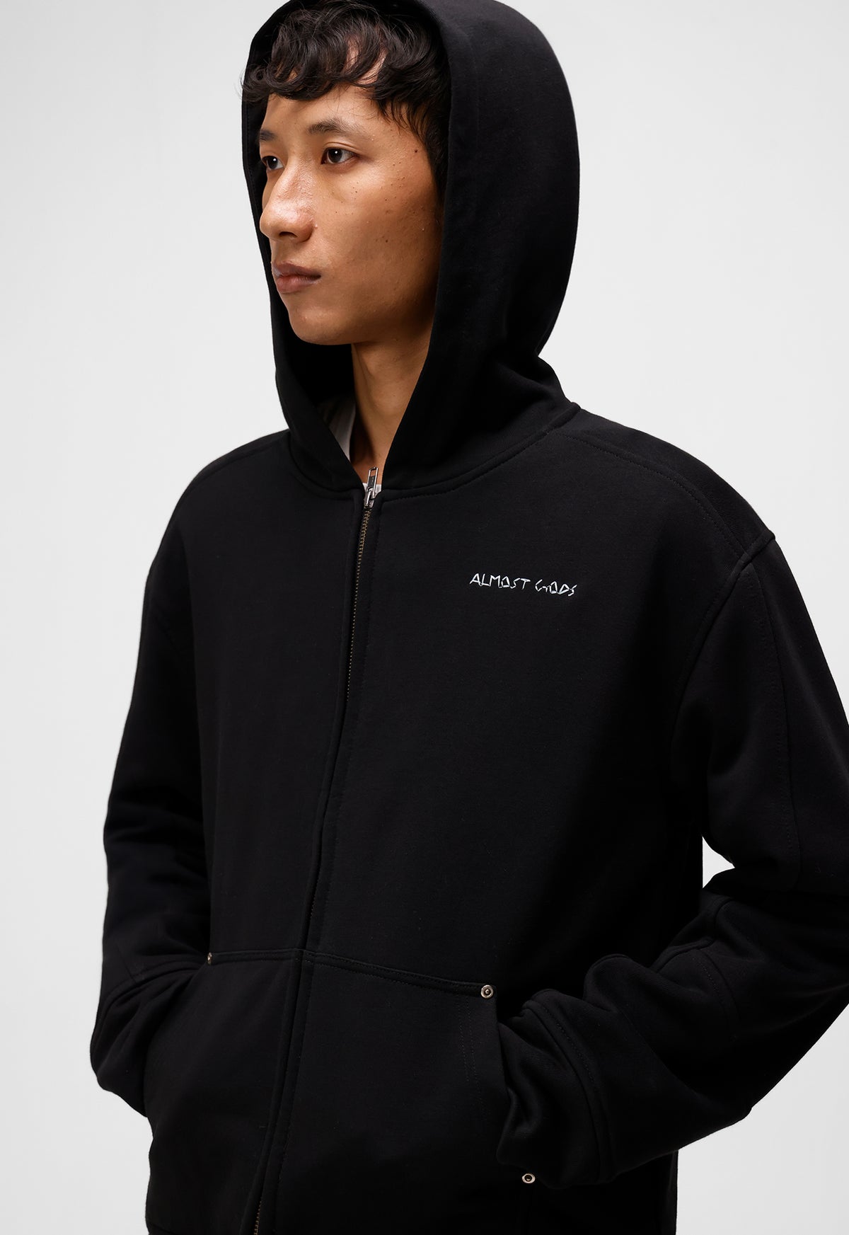 Grove Relaxed Hoodie