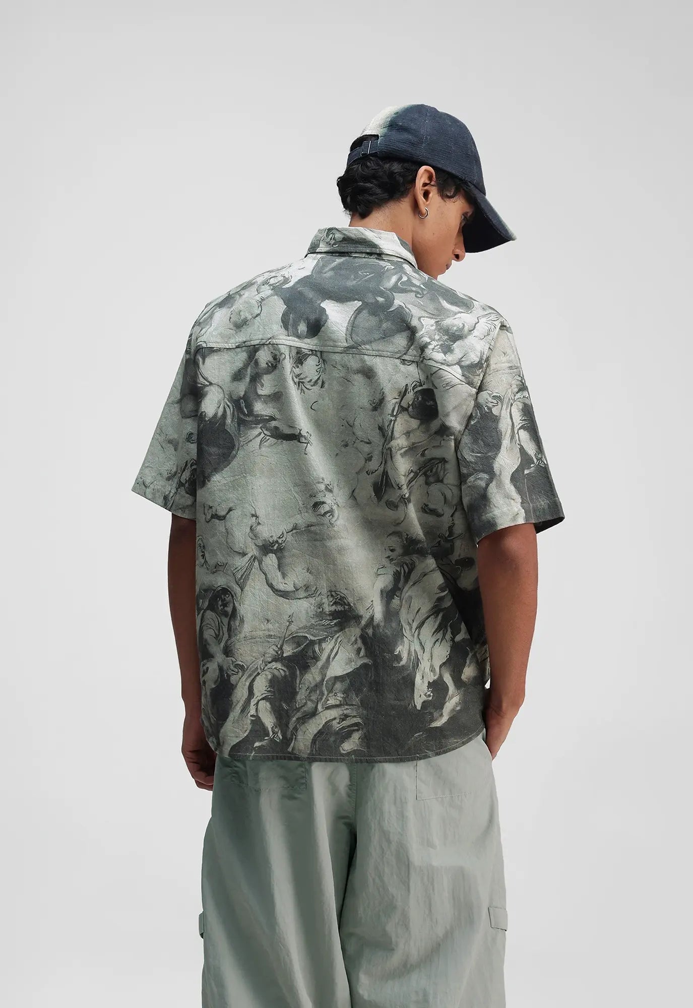 Ascension Linen Relaxed Shirt