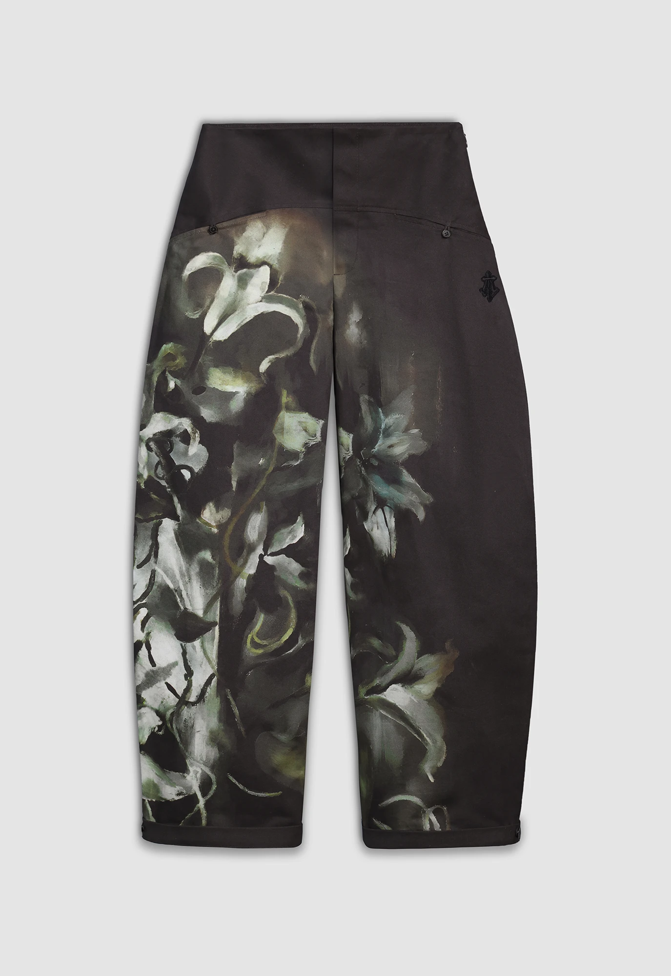 Lilies Barrel Pants