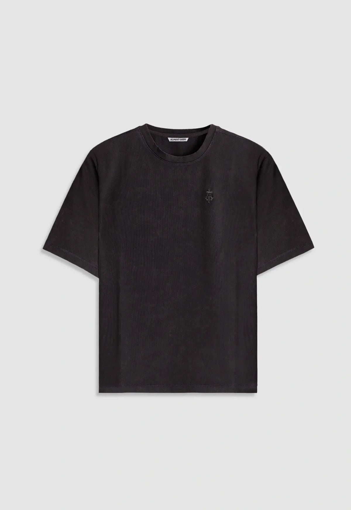 Alpha Cross Washed Relaxed Tee