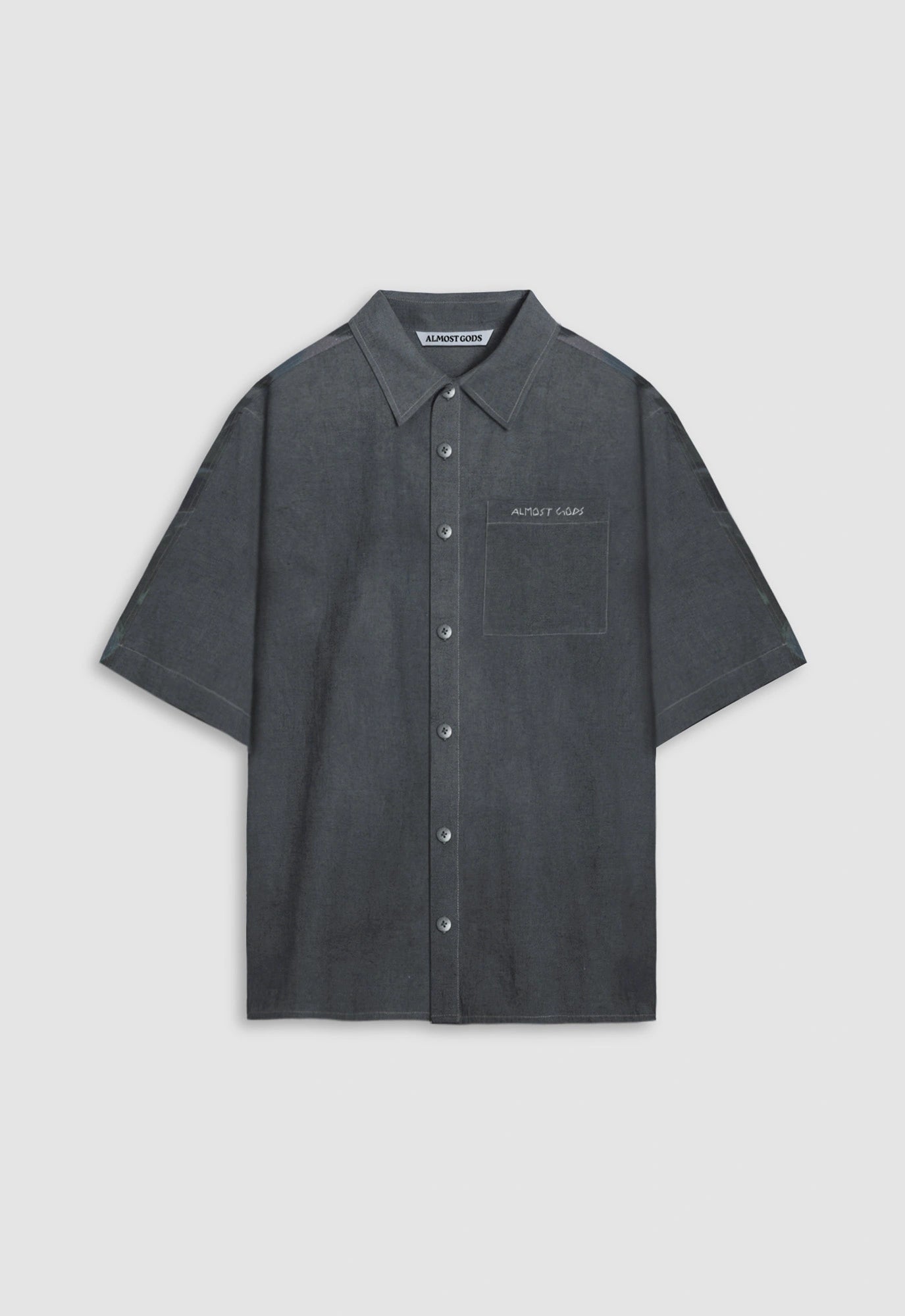 Floss Garden Relaxed Shirt