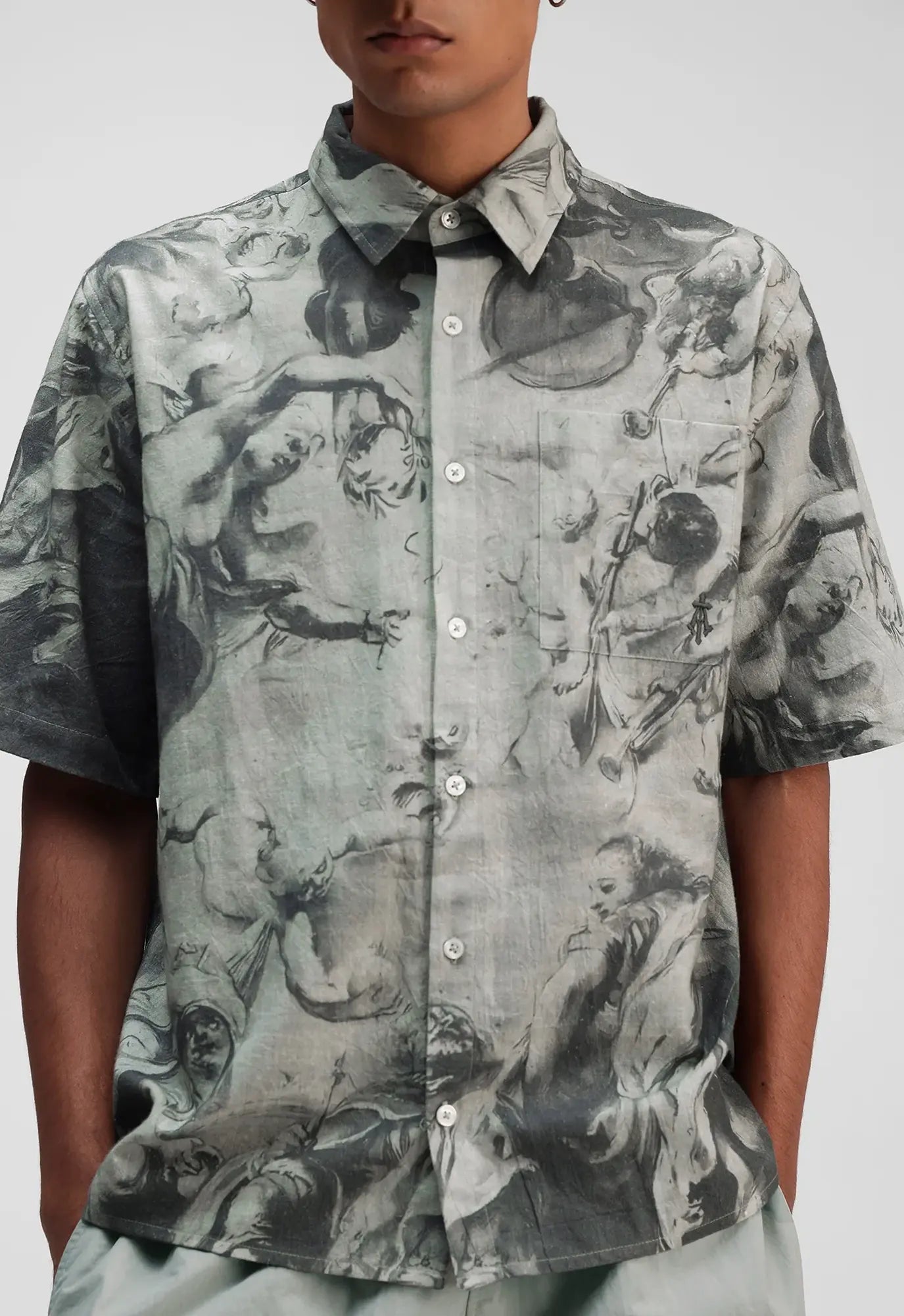 Ascension Linen Relaxed Shirt