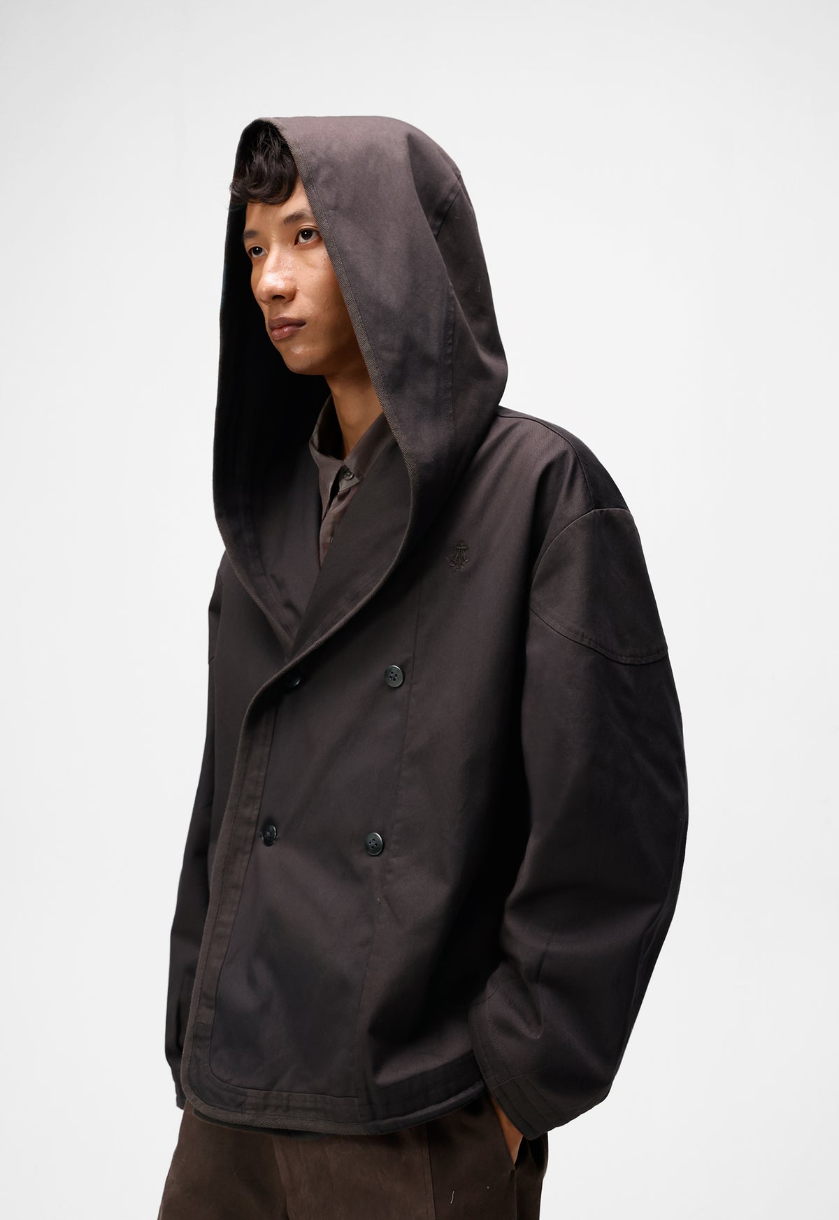 Sentry Hooded Jacket