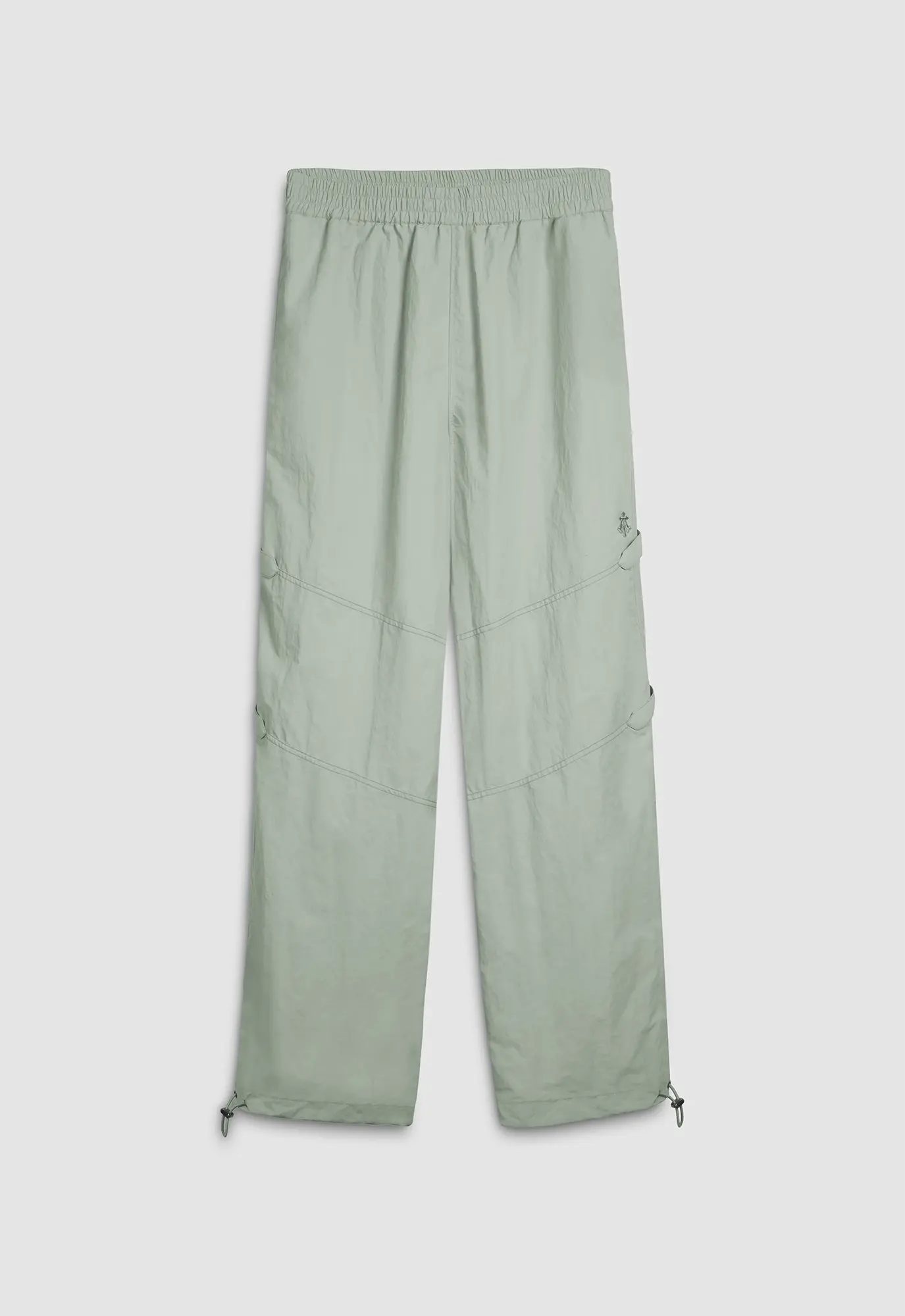 Panelled Windbreaker Pants