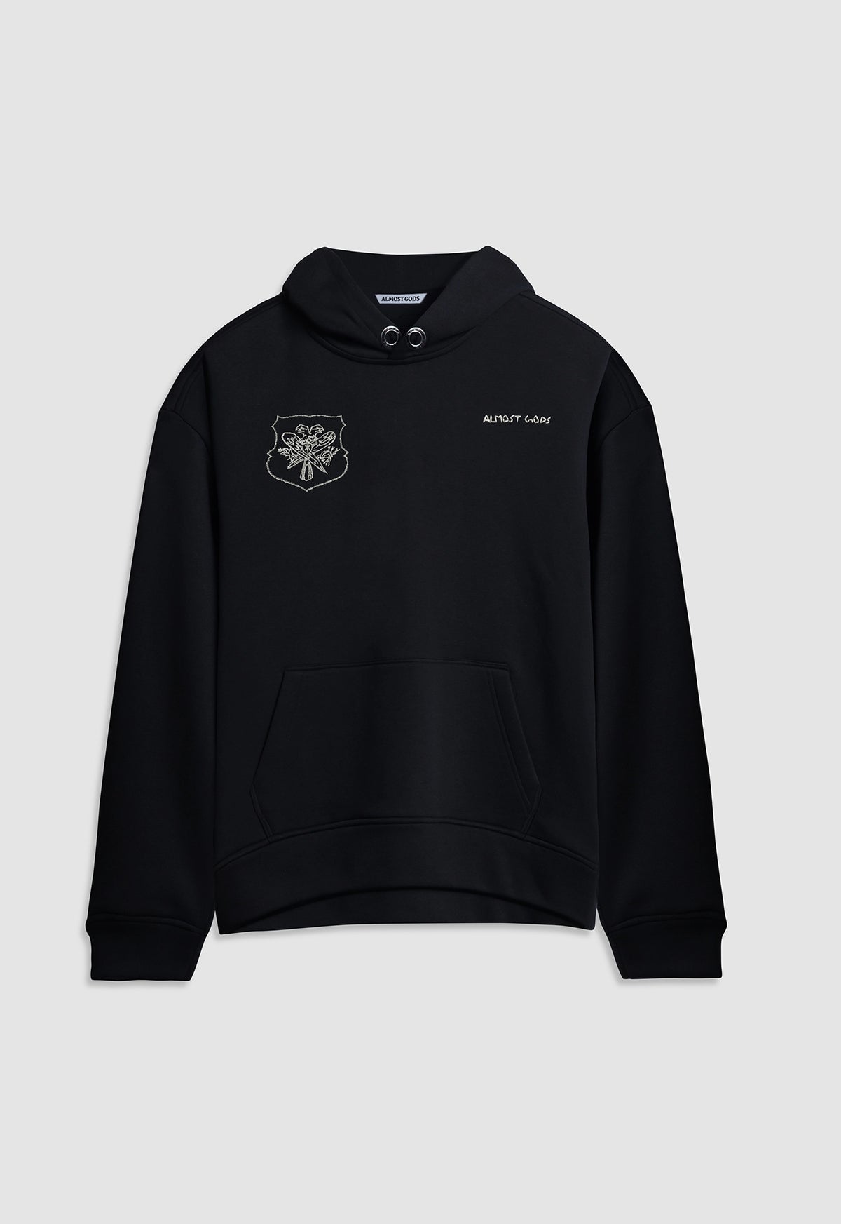 Herald Relaxed Hoodie