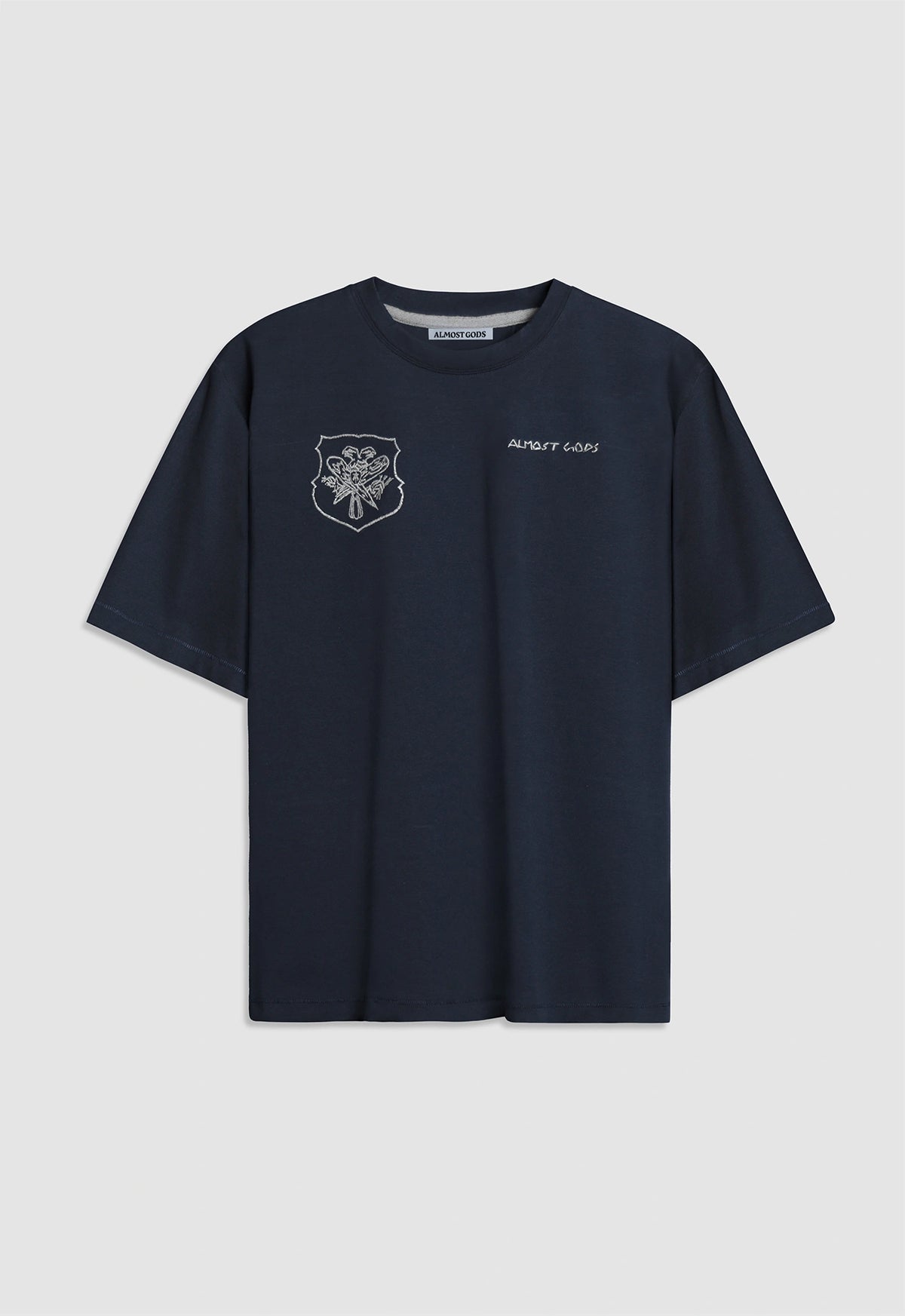 Herald Relaxed Tee