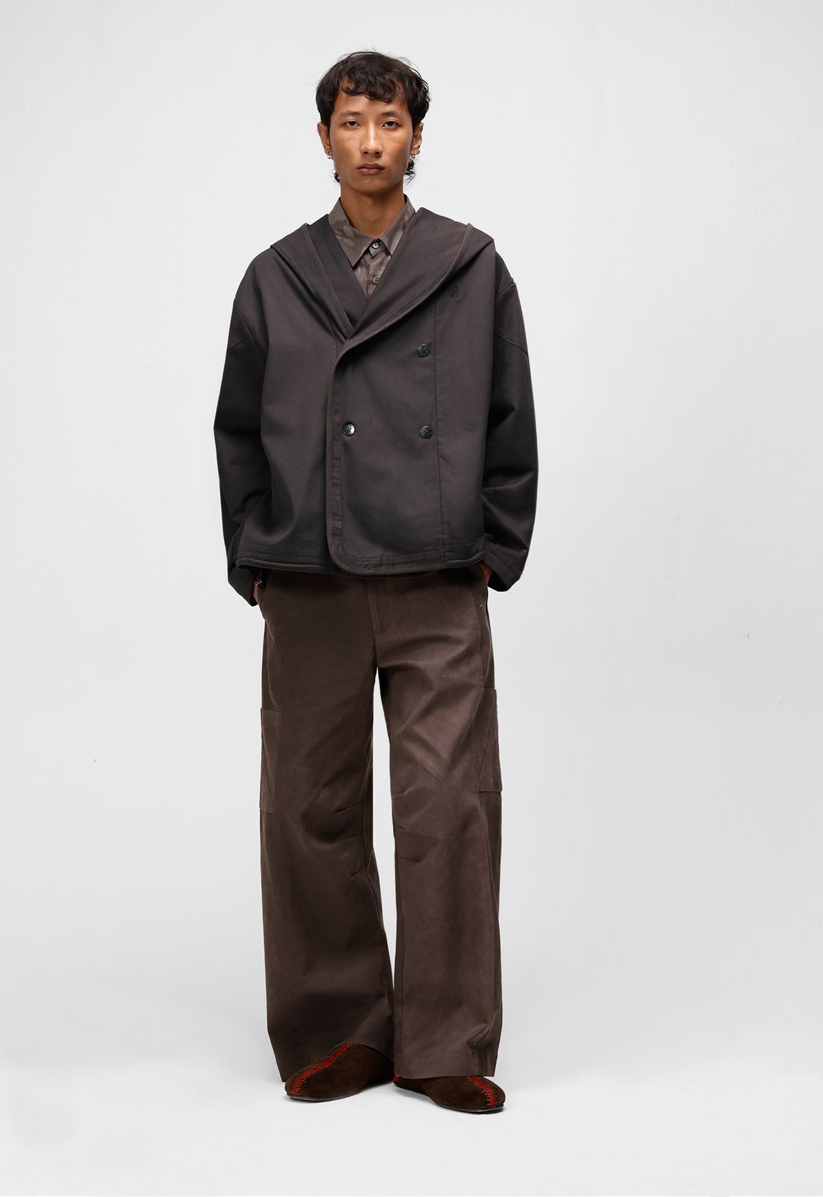 Sentry Hooded Jacket
