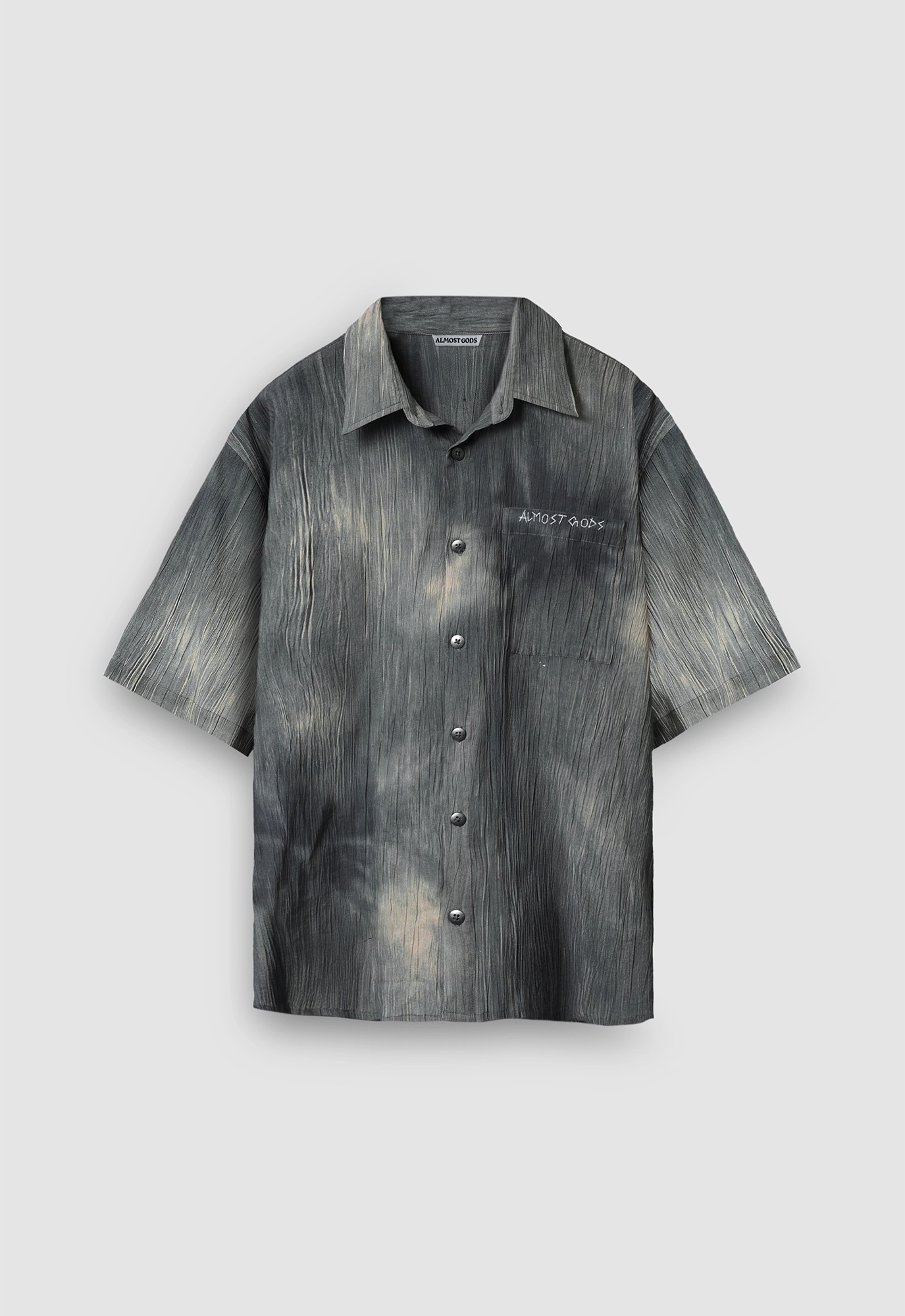 Erode Relaxed Shirt