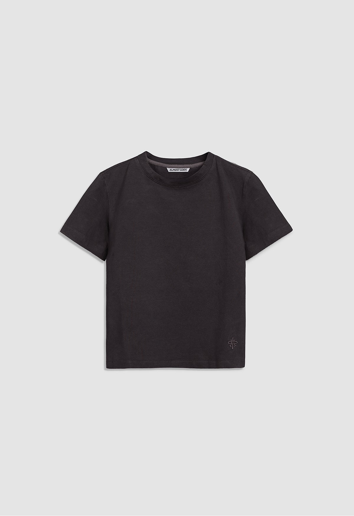 Alpha Cross Washed Relaxed Tee