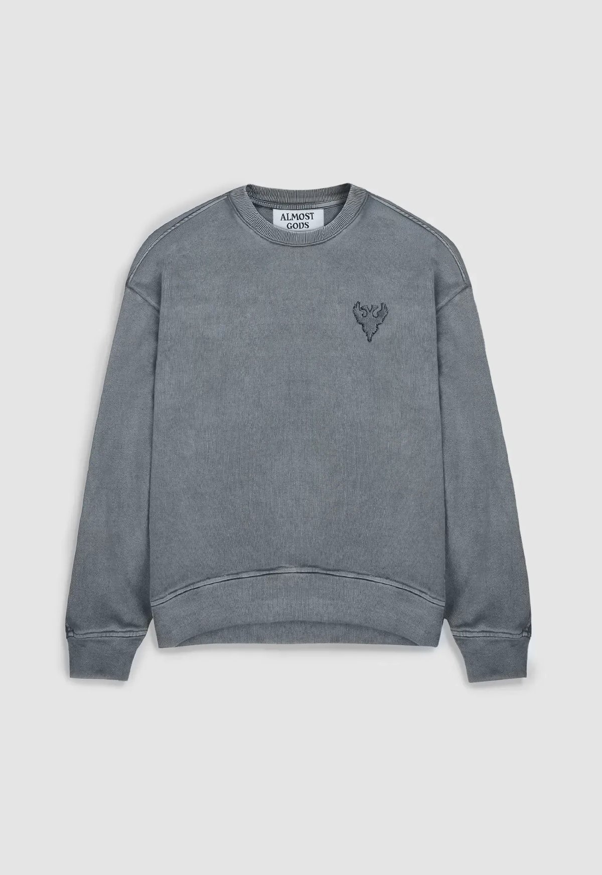 Templar Oversized Sweatshirt