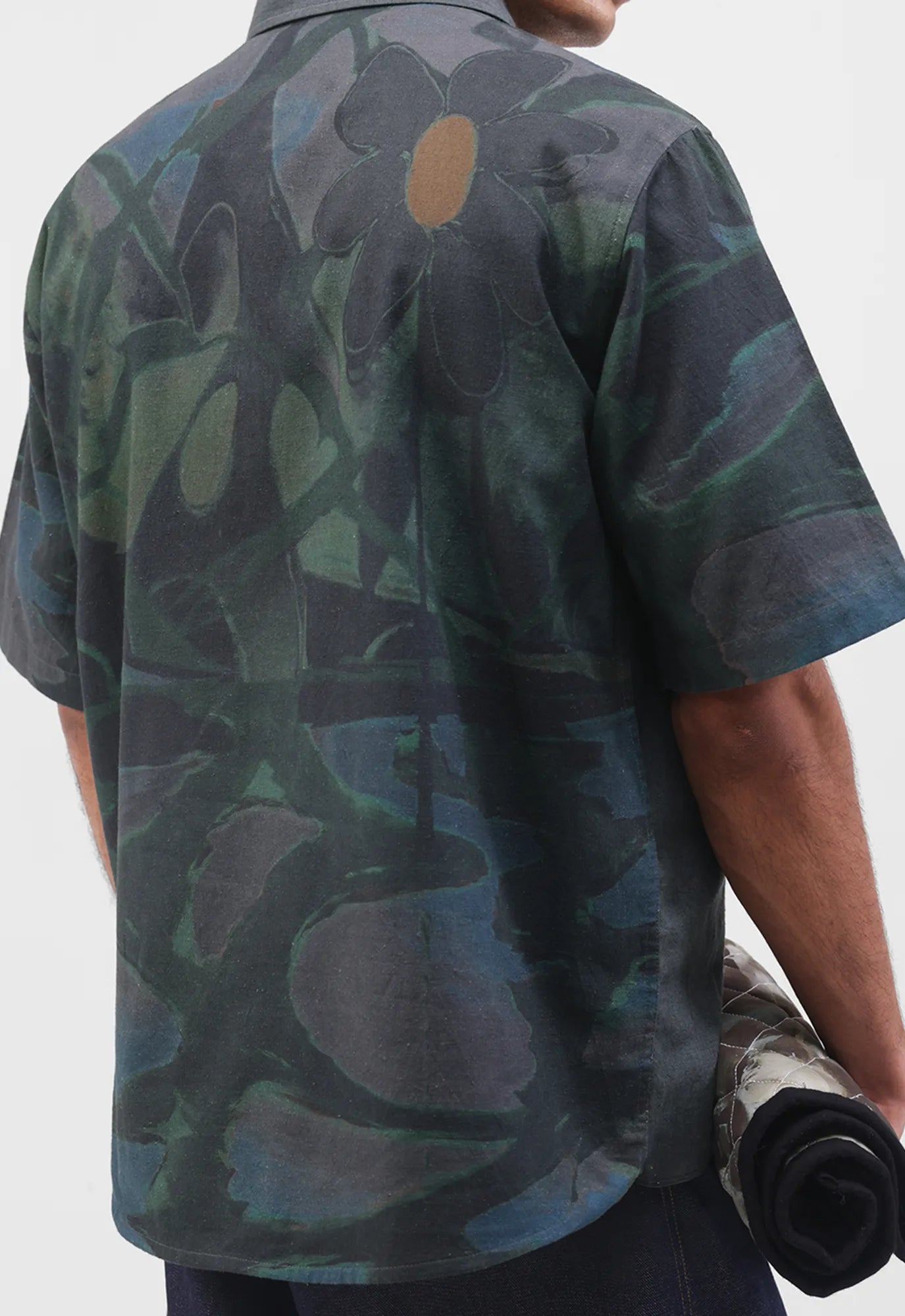 Floss Garden Relaxed Shirt