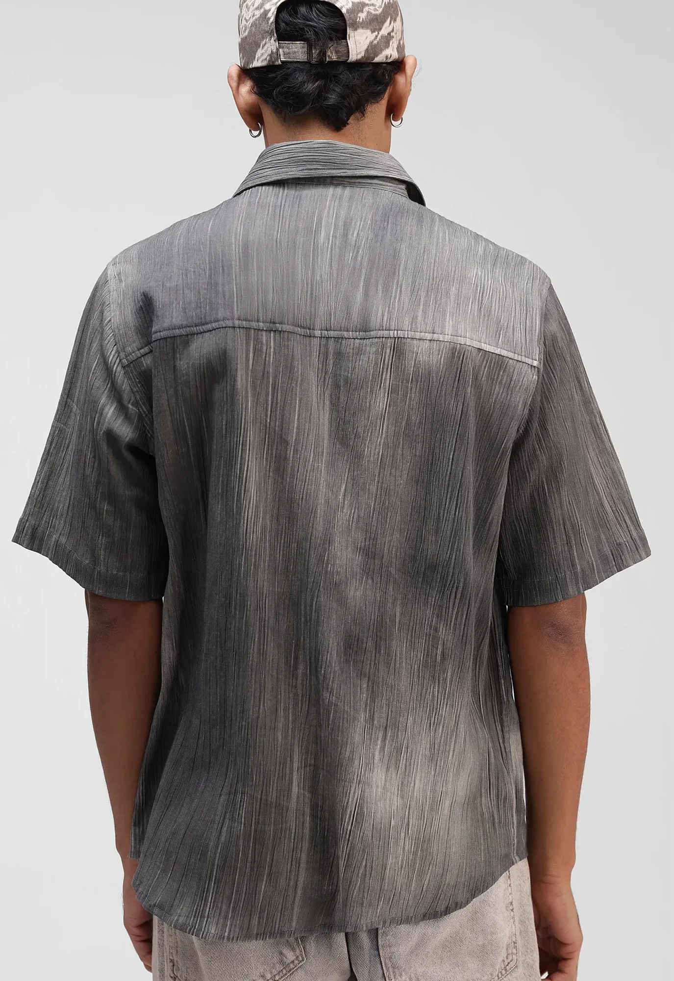 Erode Relaxed Shirt