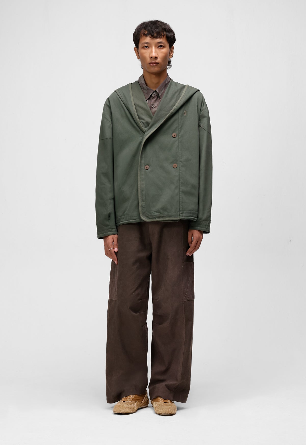 Sentry Hooded Jacket