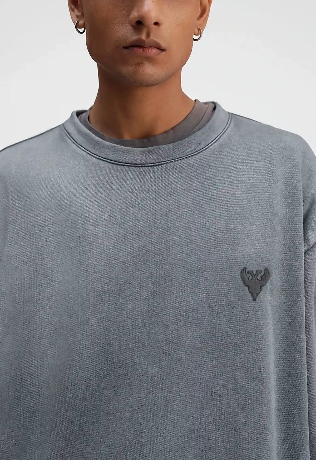 Templar Oversized Sweatshirt