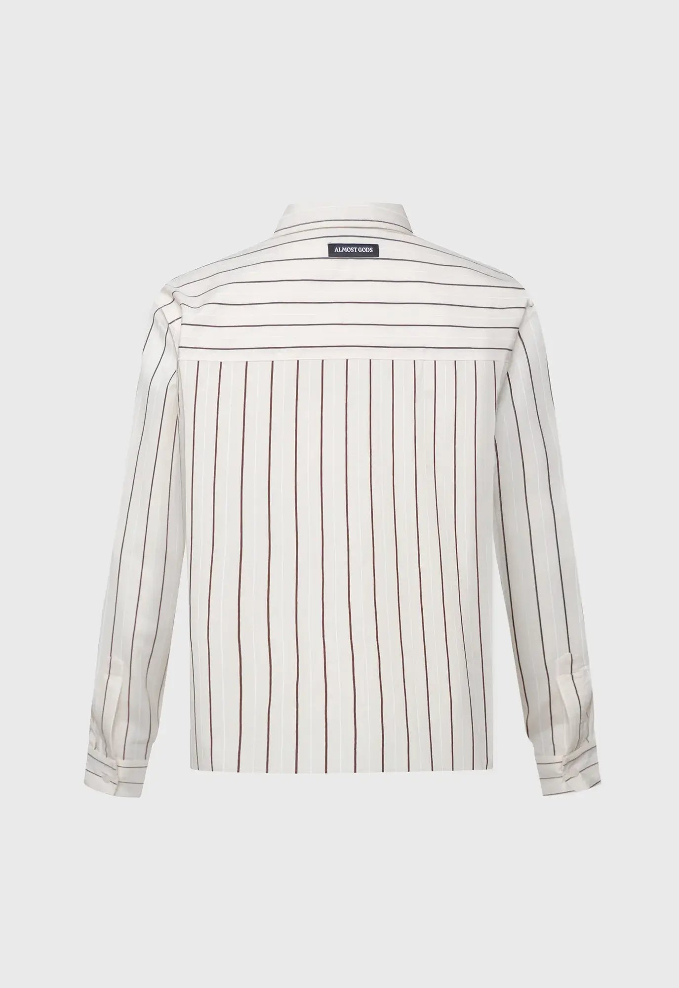 Assemblage Stripe Relaxed Shirt
