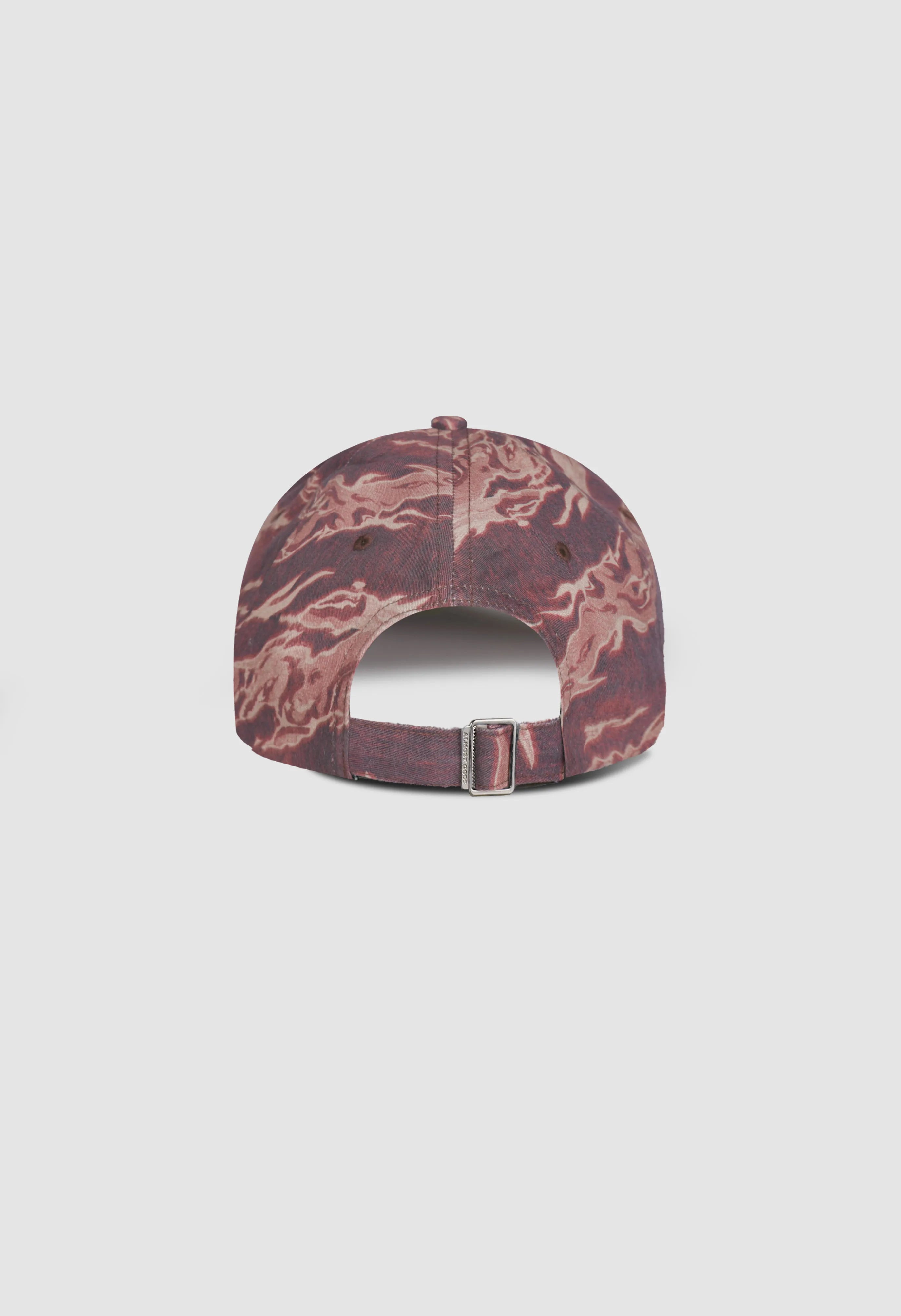 Emberstripe Camouflage Cap