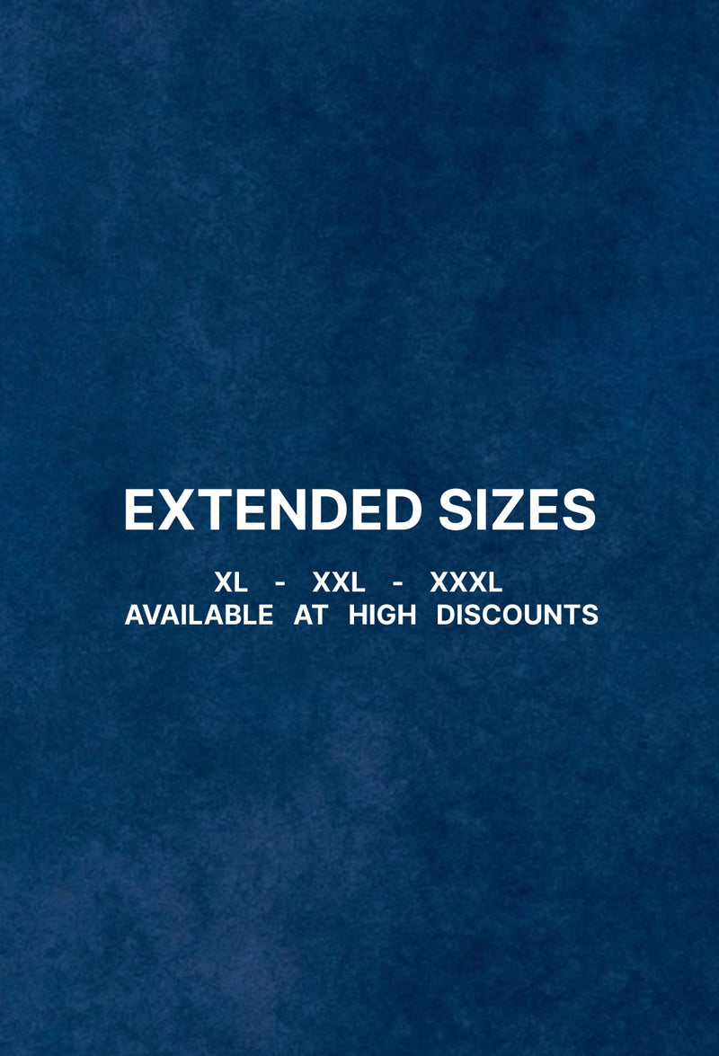 End of Season Sale - Extended Sizes