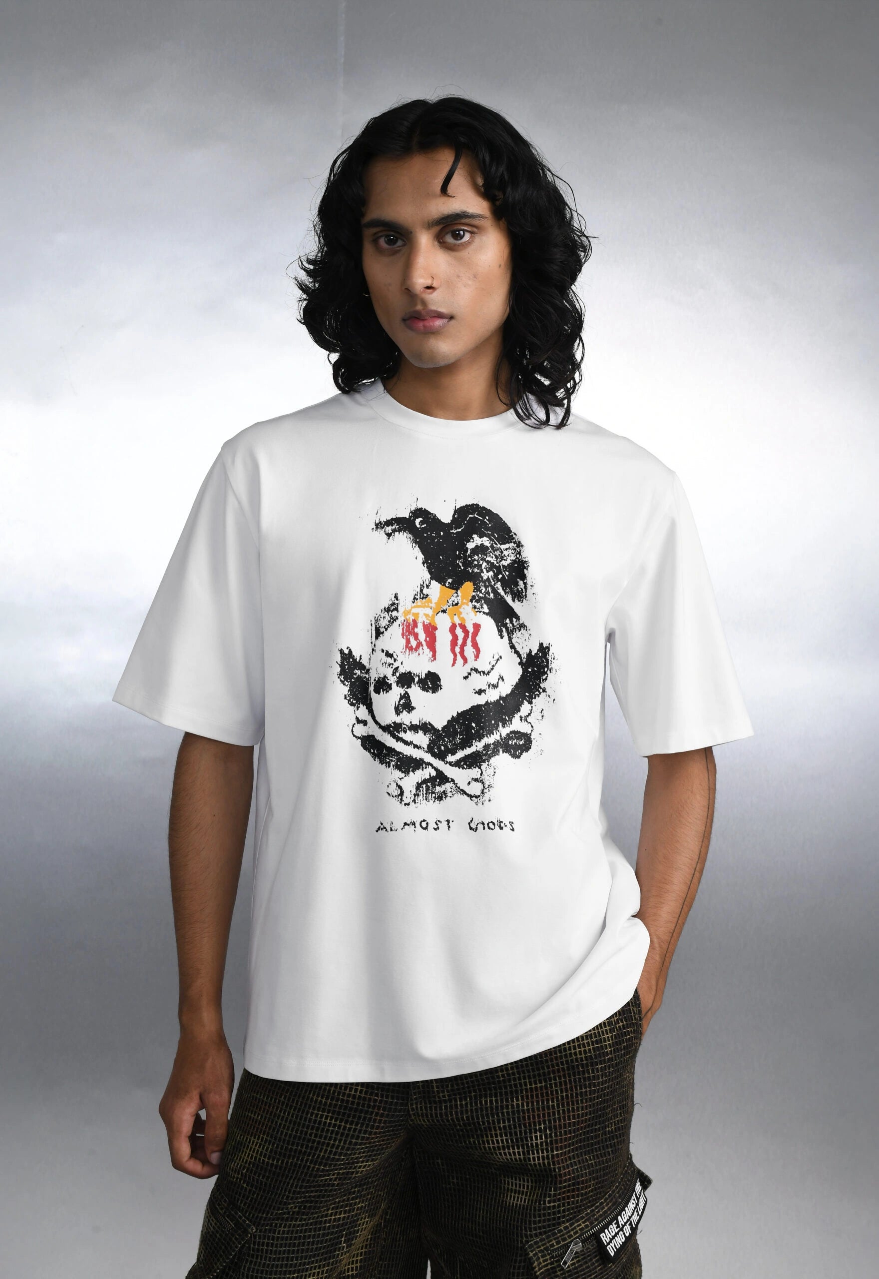 Nevermore Relaxed Tee