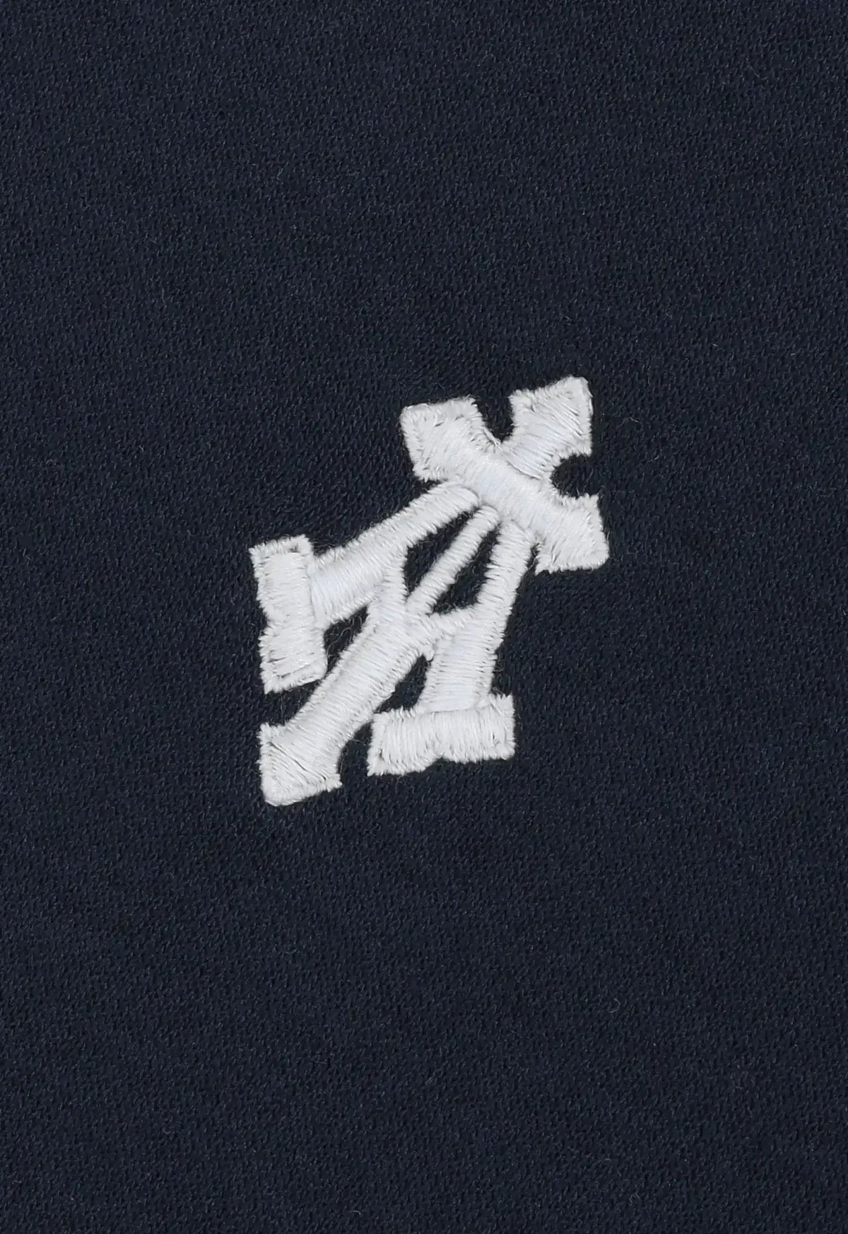 Alpha Cross R Logo Alpha Cross Embroidered Sweatshirt