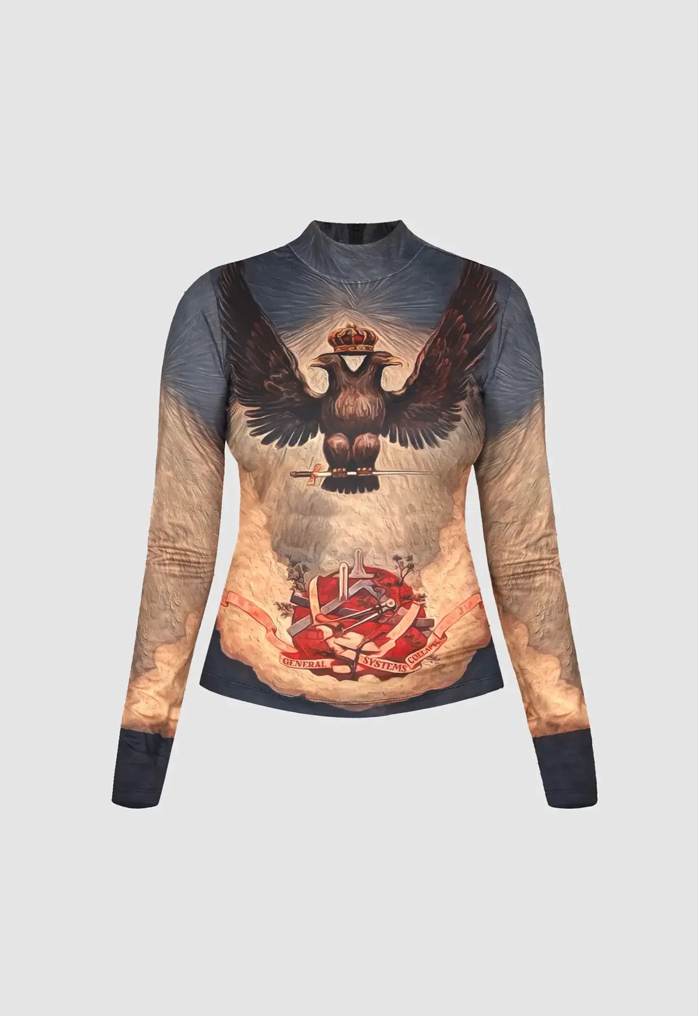 Templar Second-Skin Turtleneck