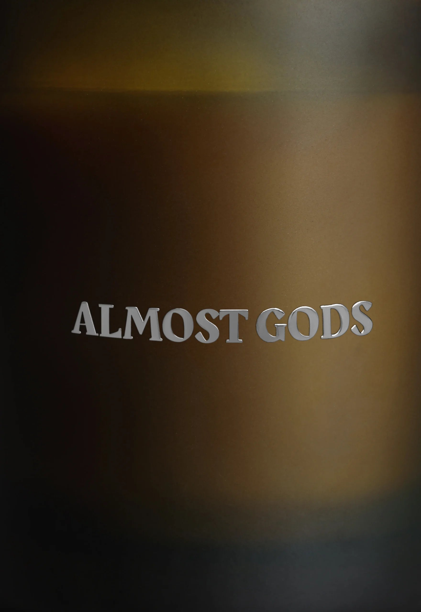 Early Earth – Glass Candle