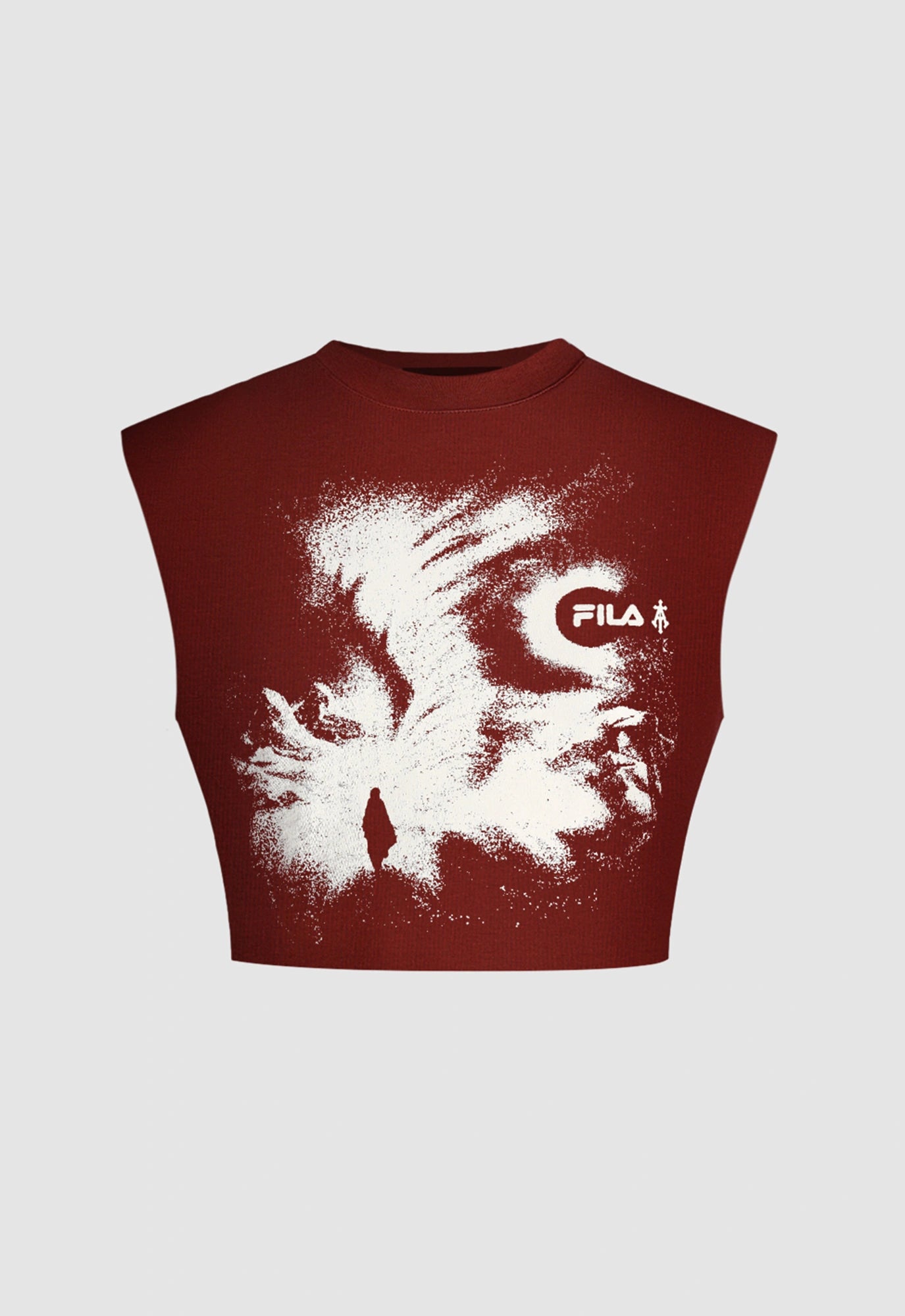 Elemental Cropped Tee