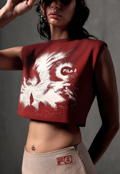 Elemental Cropped Tee