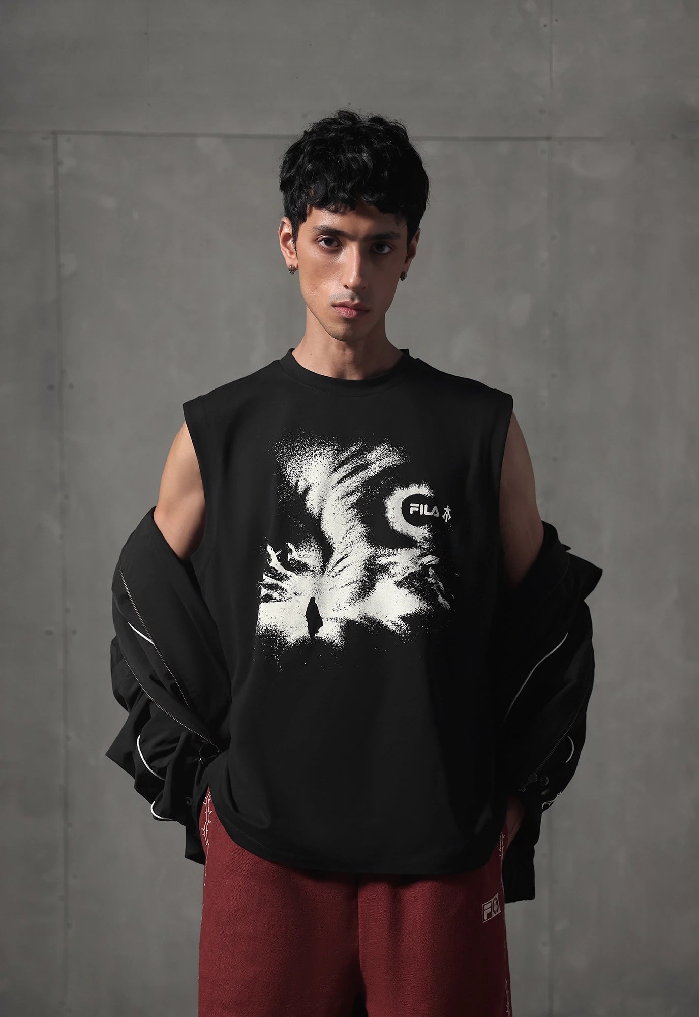 Elemental Sleeveless Tee