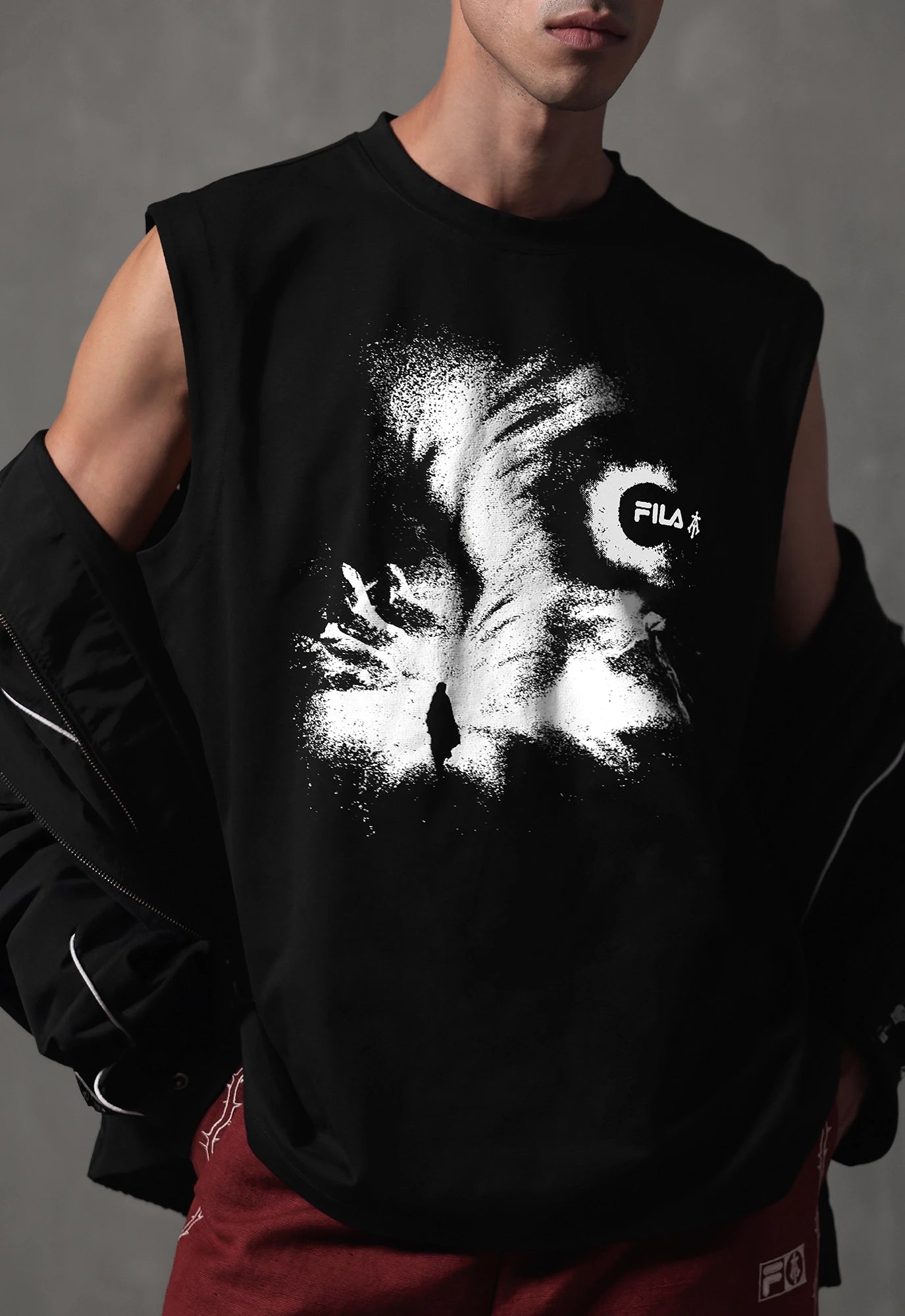 Elemental Sleeveless Tee