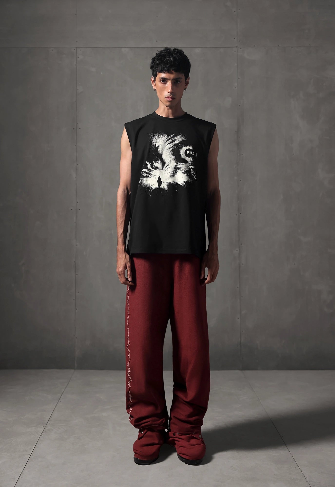 Elemental Sleeveless Tee