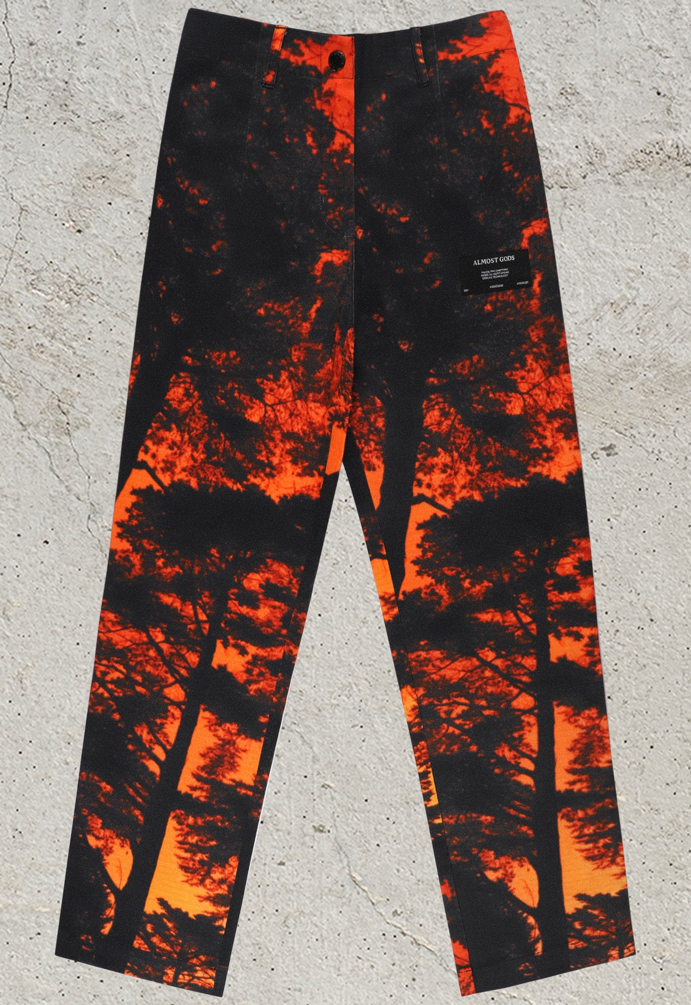 Forest Fire Pants Women