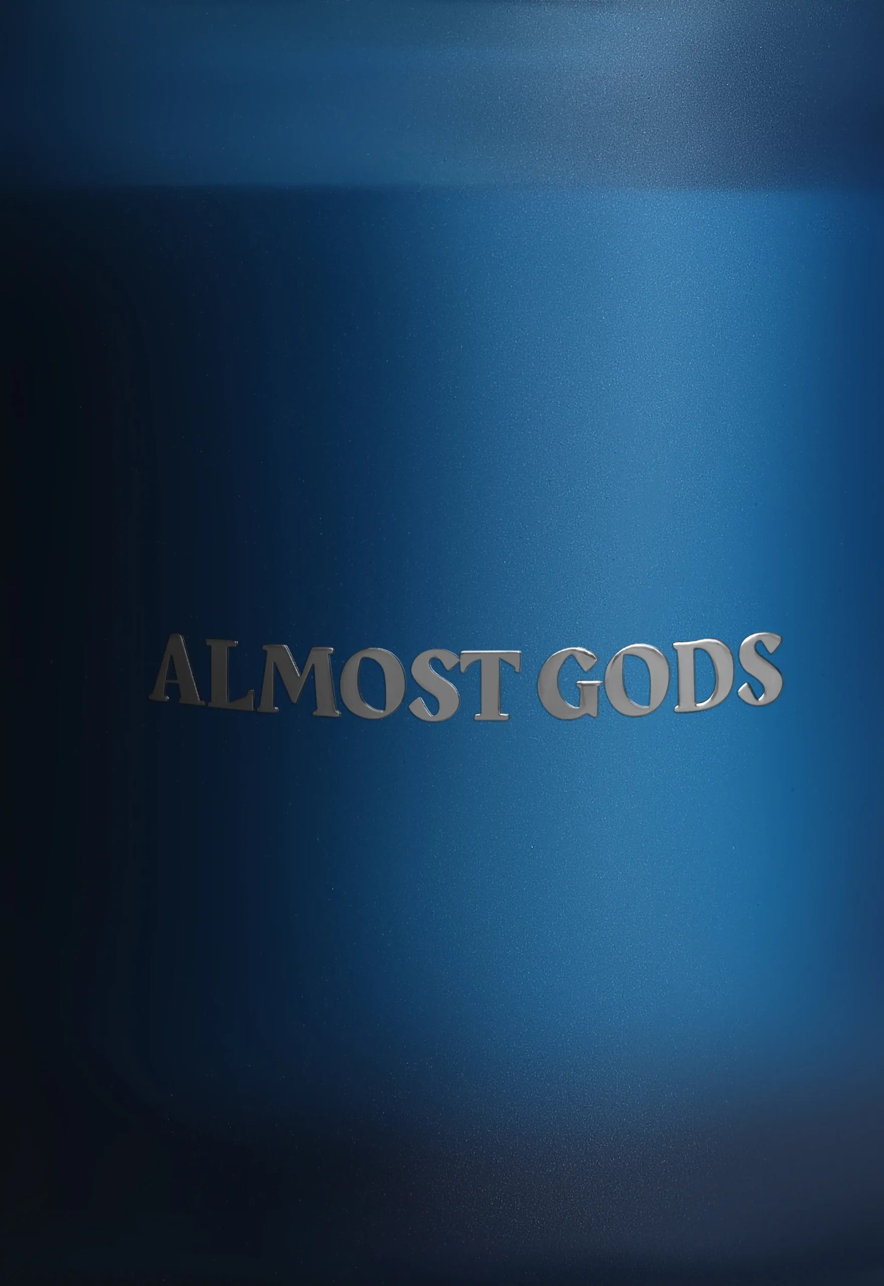 First Rains - Glass Candle