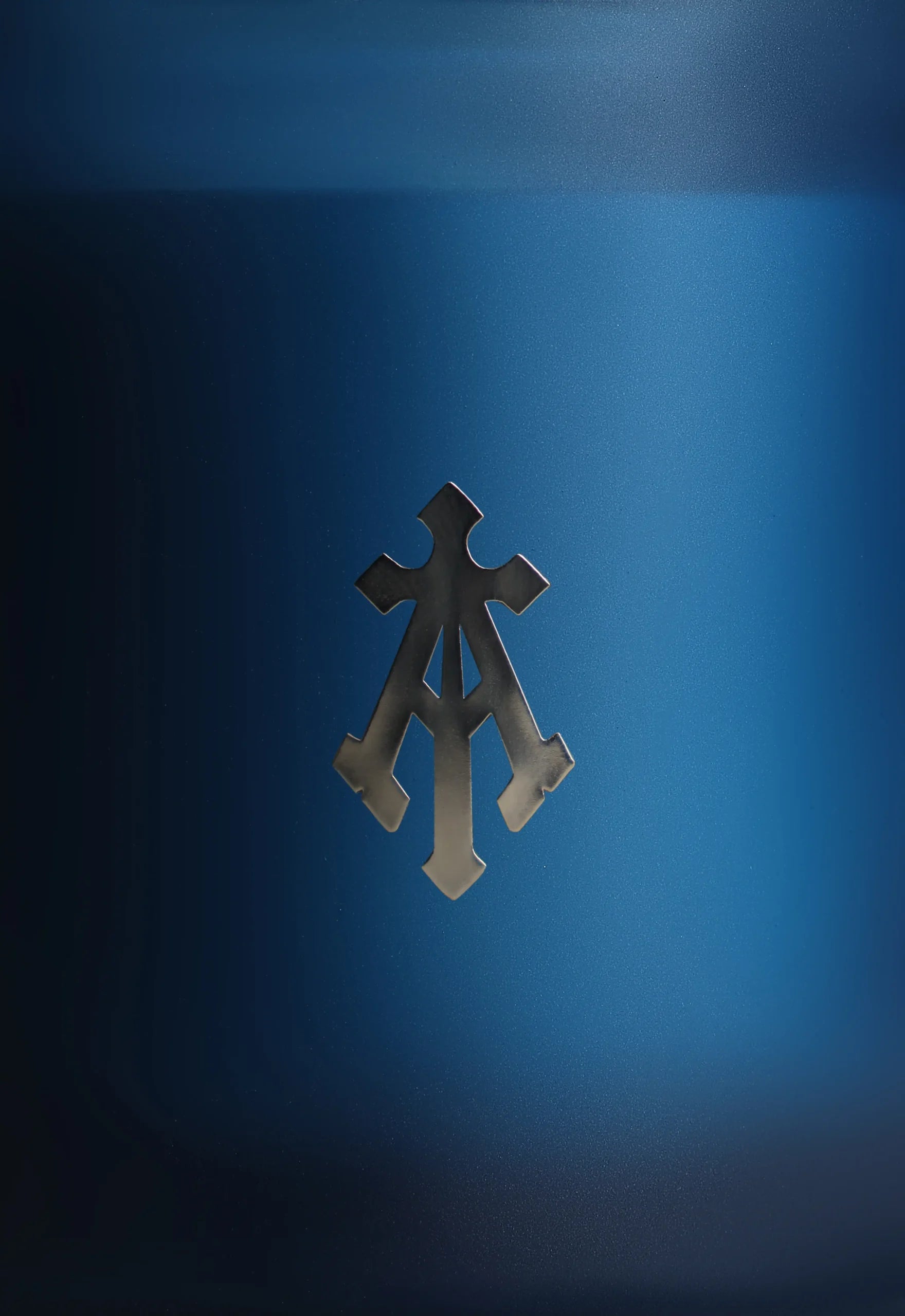 First Rains - Glass Candle