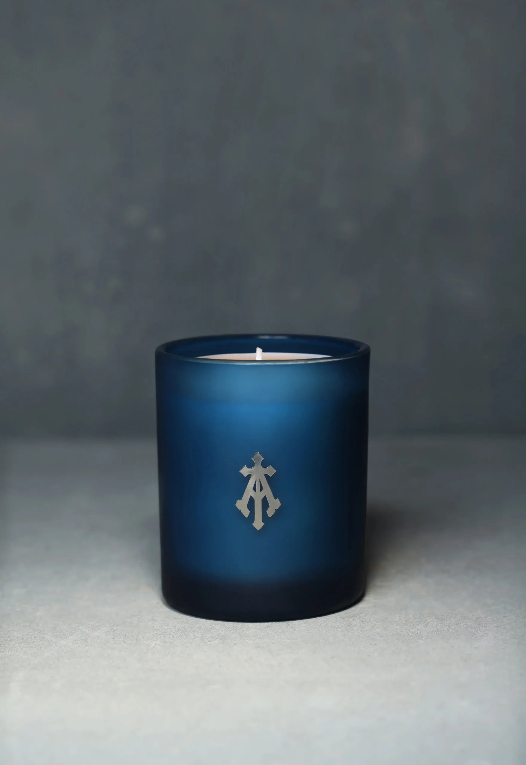 First Rains - Glass Candle