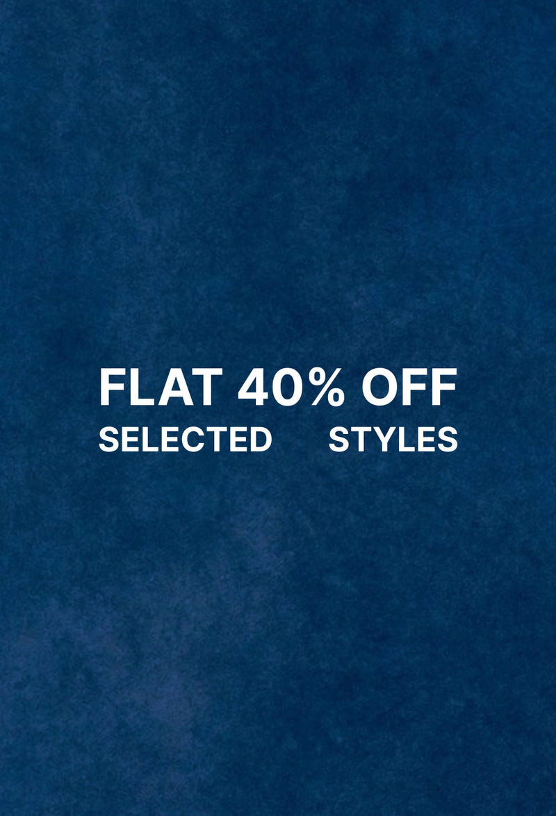 End of Season Sale - 40% Off