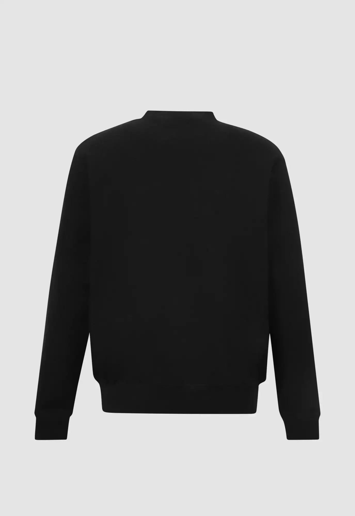 Aari Embroidered Mirage Sweatshirt In Black