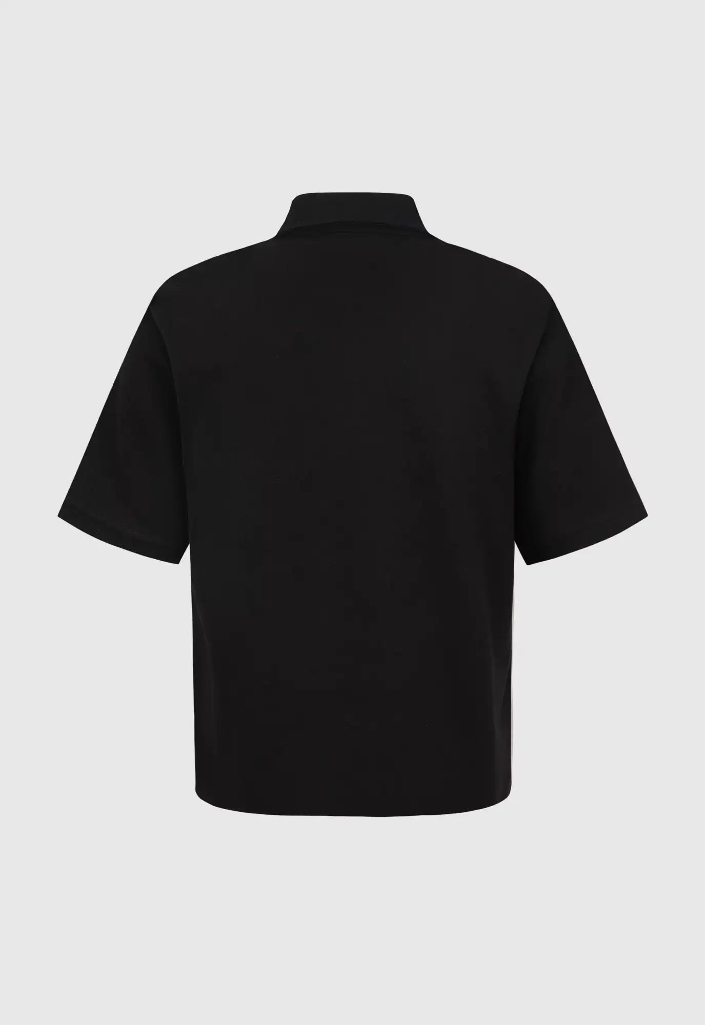 Burning Heart Relaxed Polo