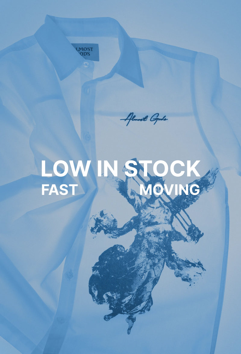 End of Season Sale - Low in Stock