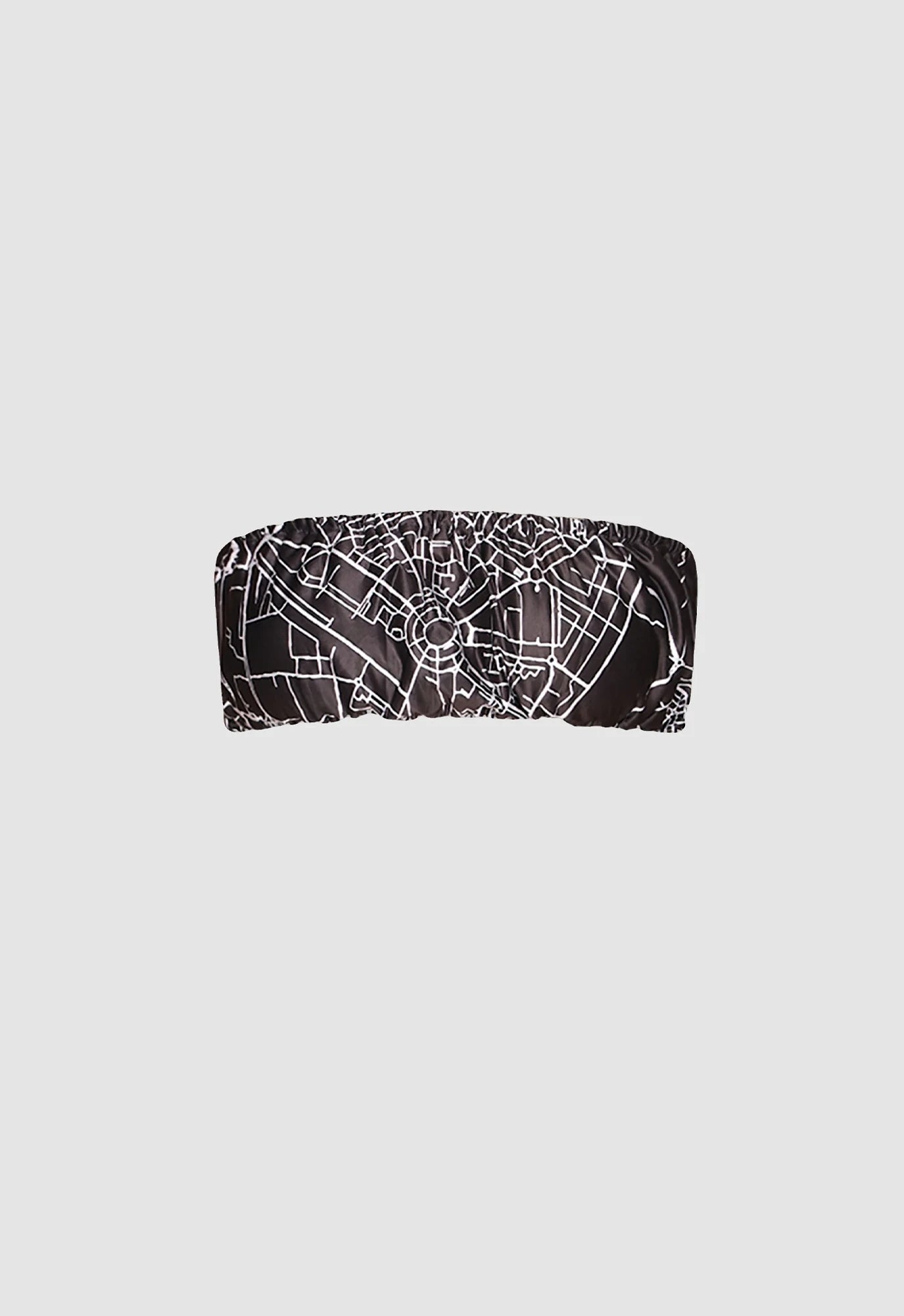 Resurrected New Delhi Bandeau
