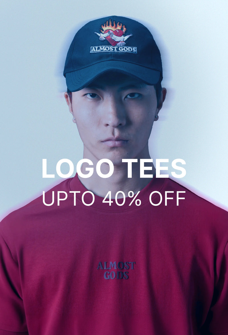 End of Season Sale - Logo Tees