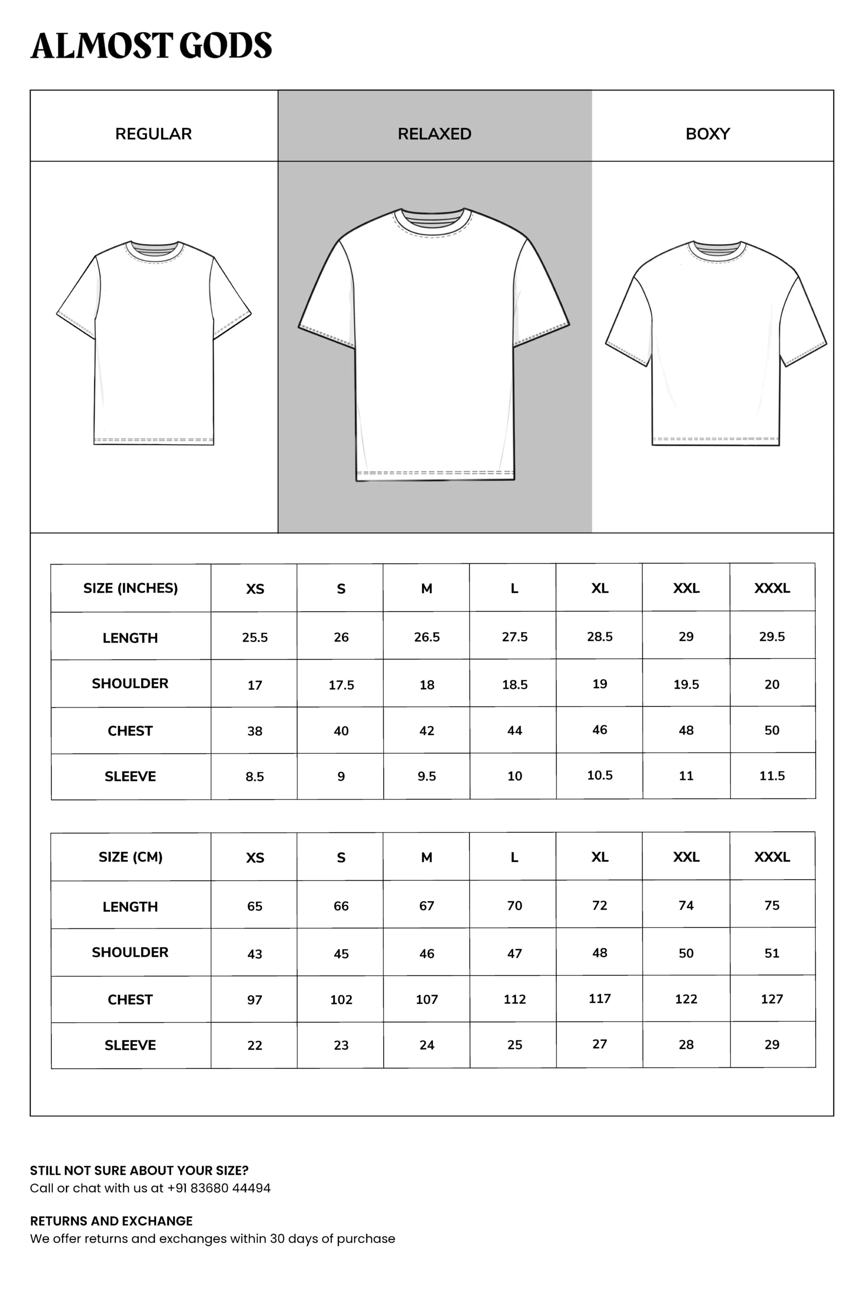 Alpha Cross Zari Embroidered Relaxed Tee