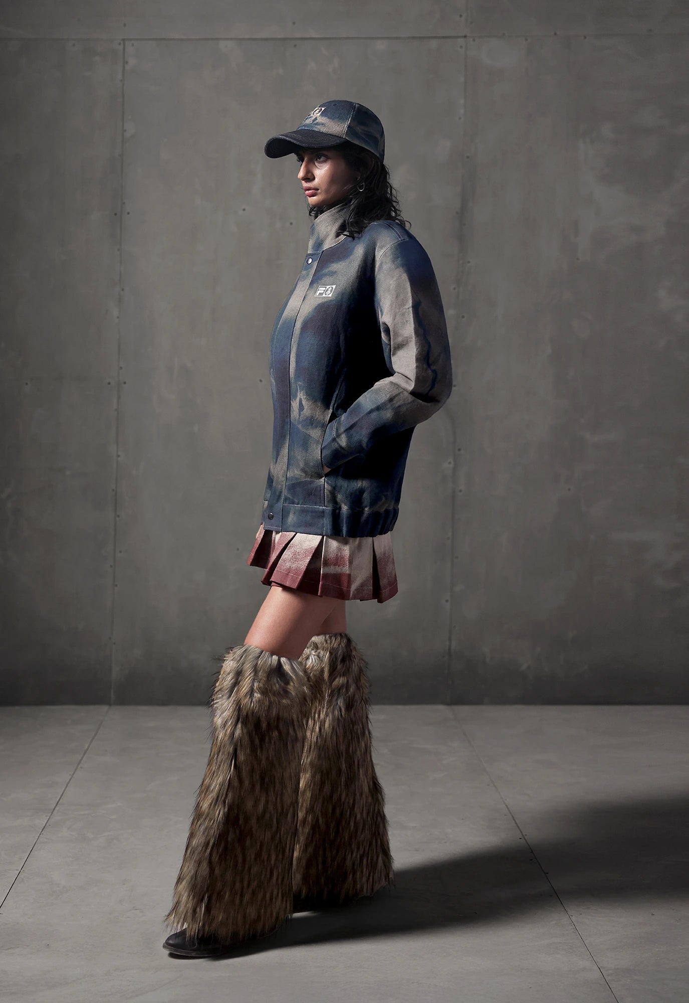 Wind Reaver Settanta Jacket