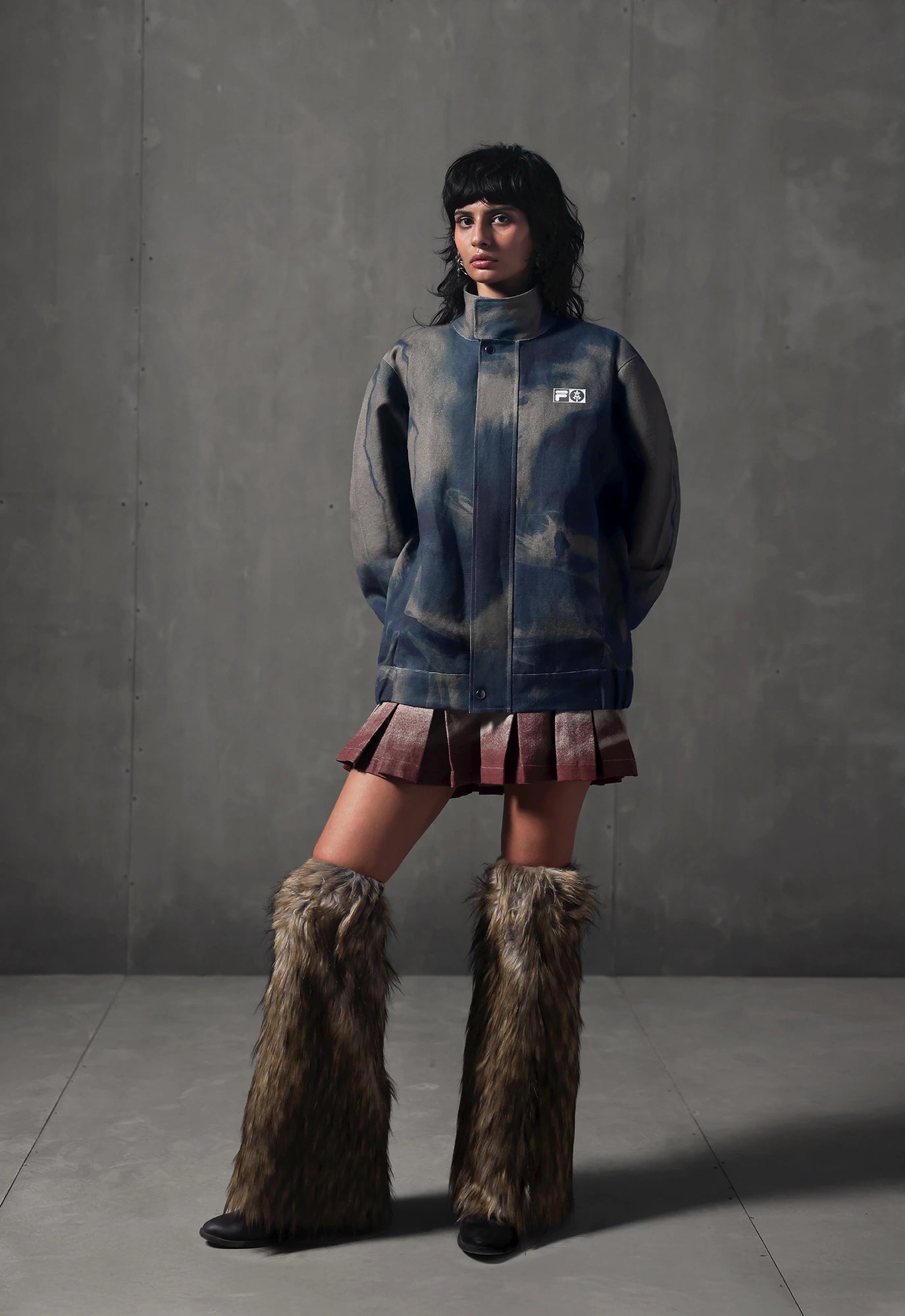 Wind Reaver Settanta Jacket