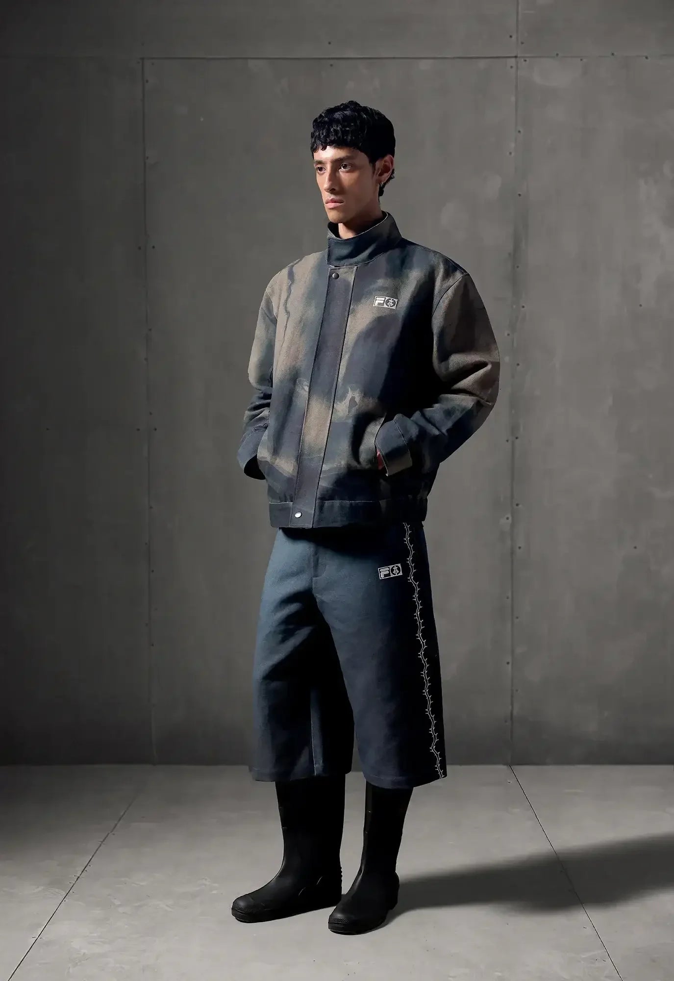 FILA x Almost Gods Collection