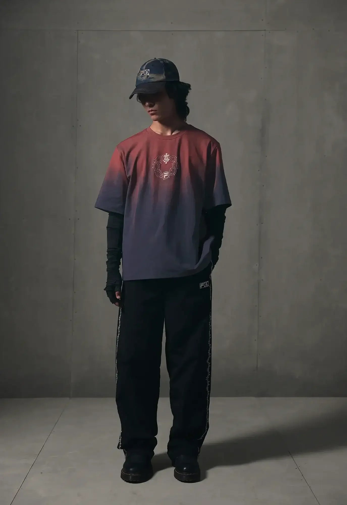 FILA x Almost Gods Collection