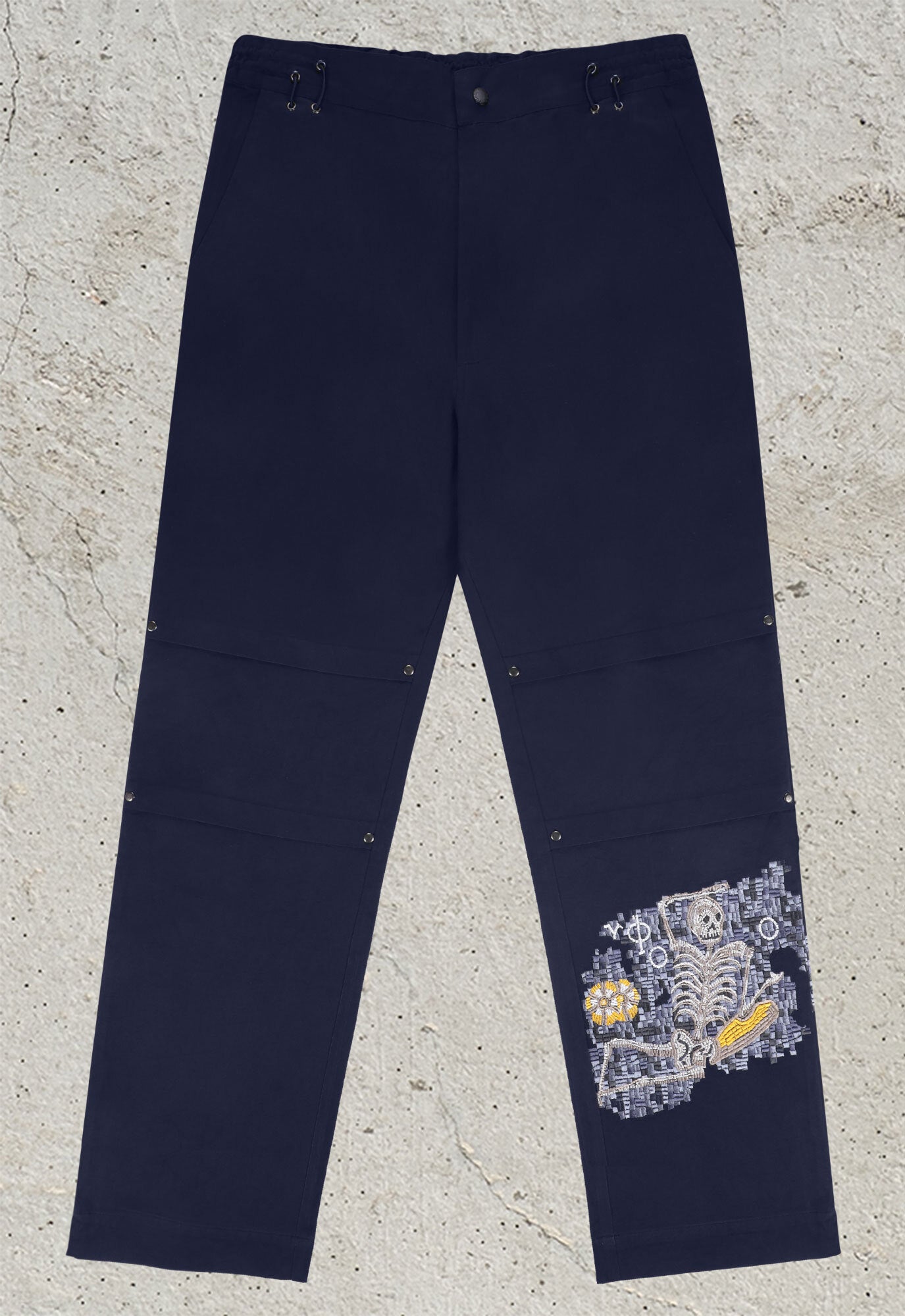 MEMENTO MORI PANTS