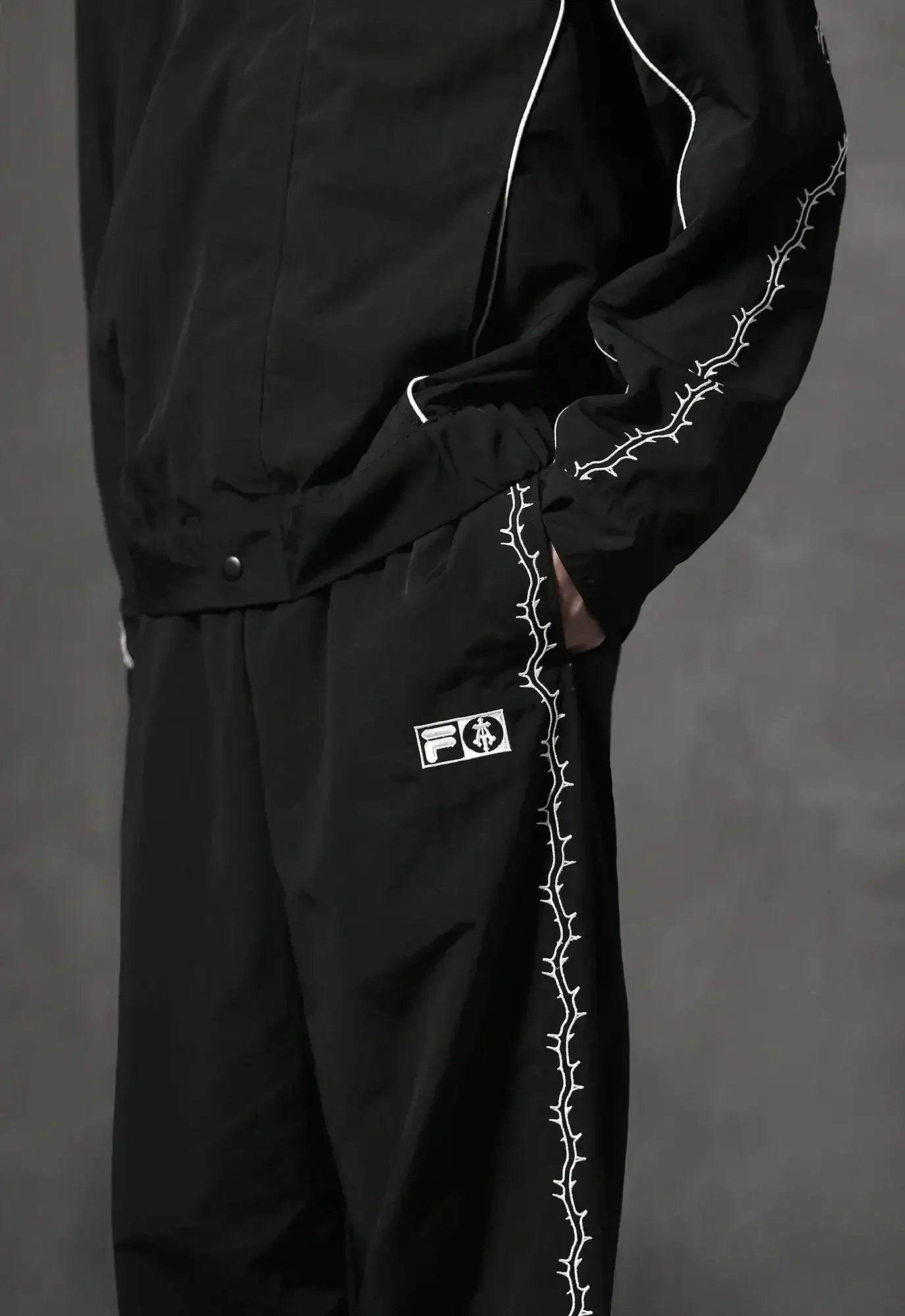FILA x Almost Gods Collection