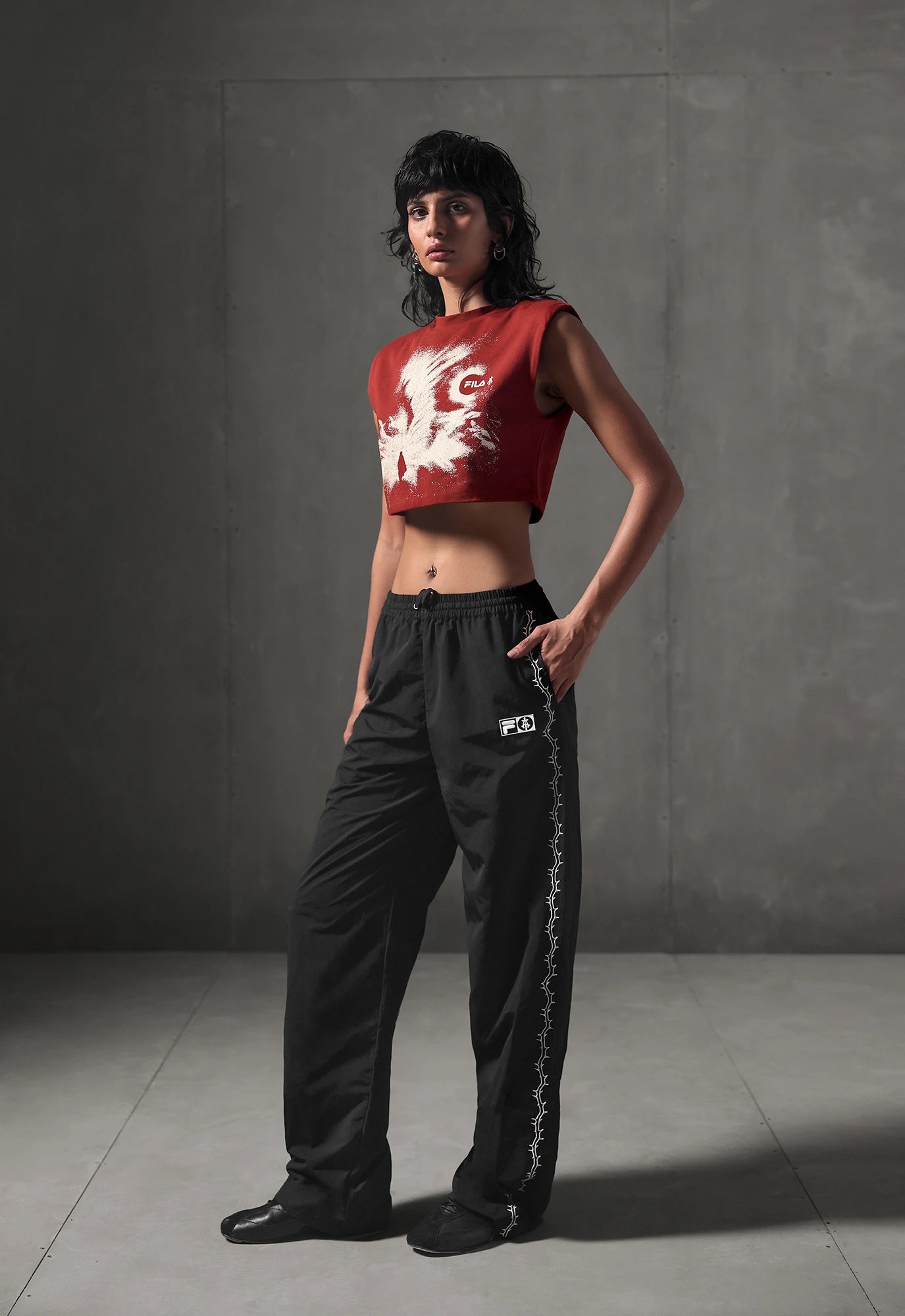 Snare Track Pants