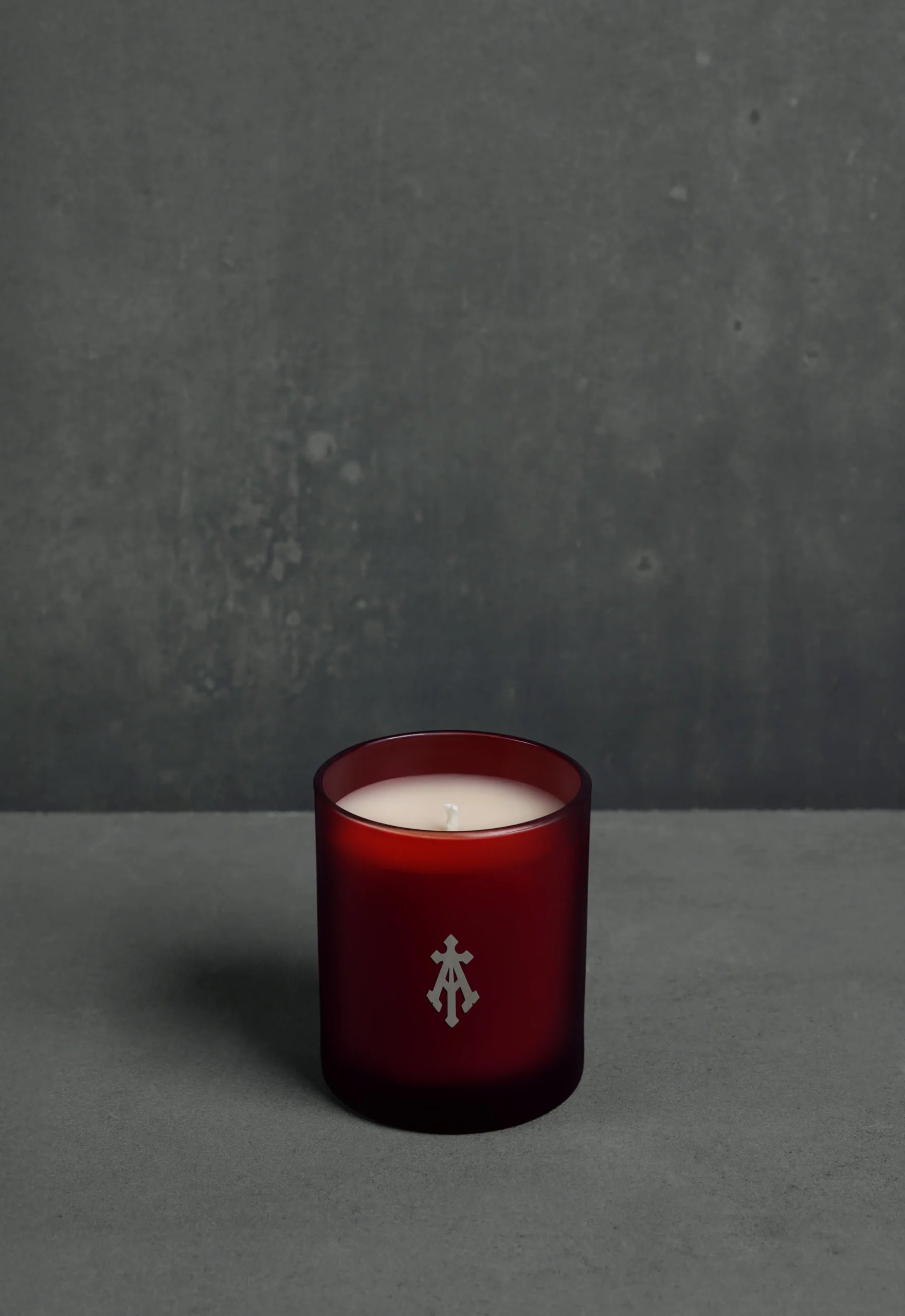 Sweet Ash - Glass Candle